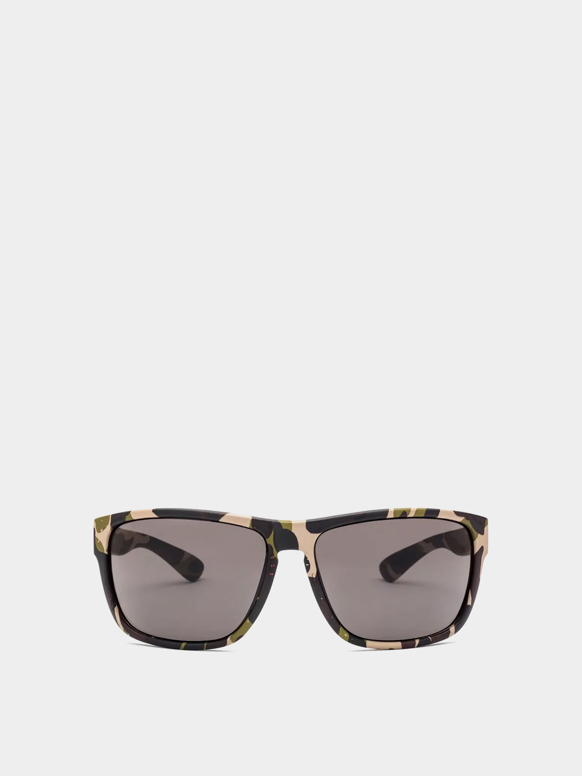 Okulary przeciwsłoneczne Volcom Baloney (matte camo/gray)