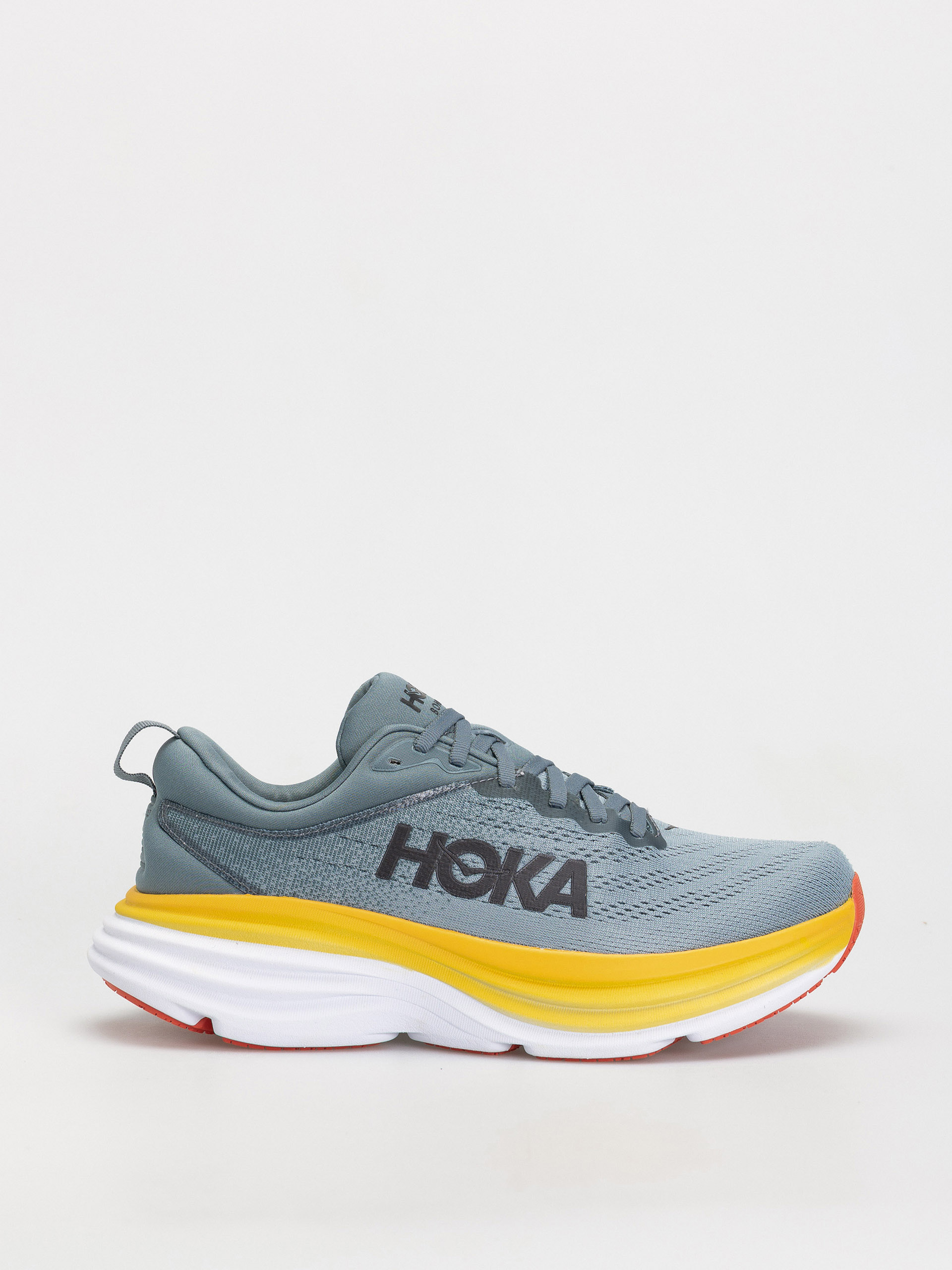 Buty Hoka Bondi 8 (goblin blue/mountain spring)