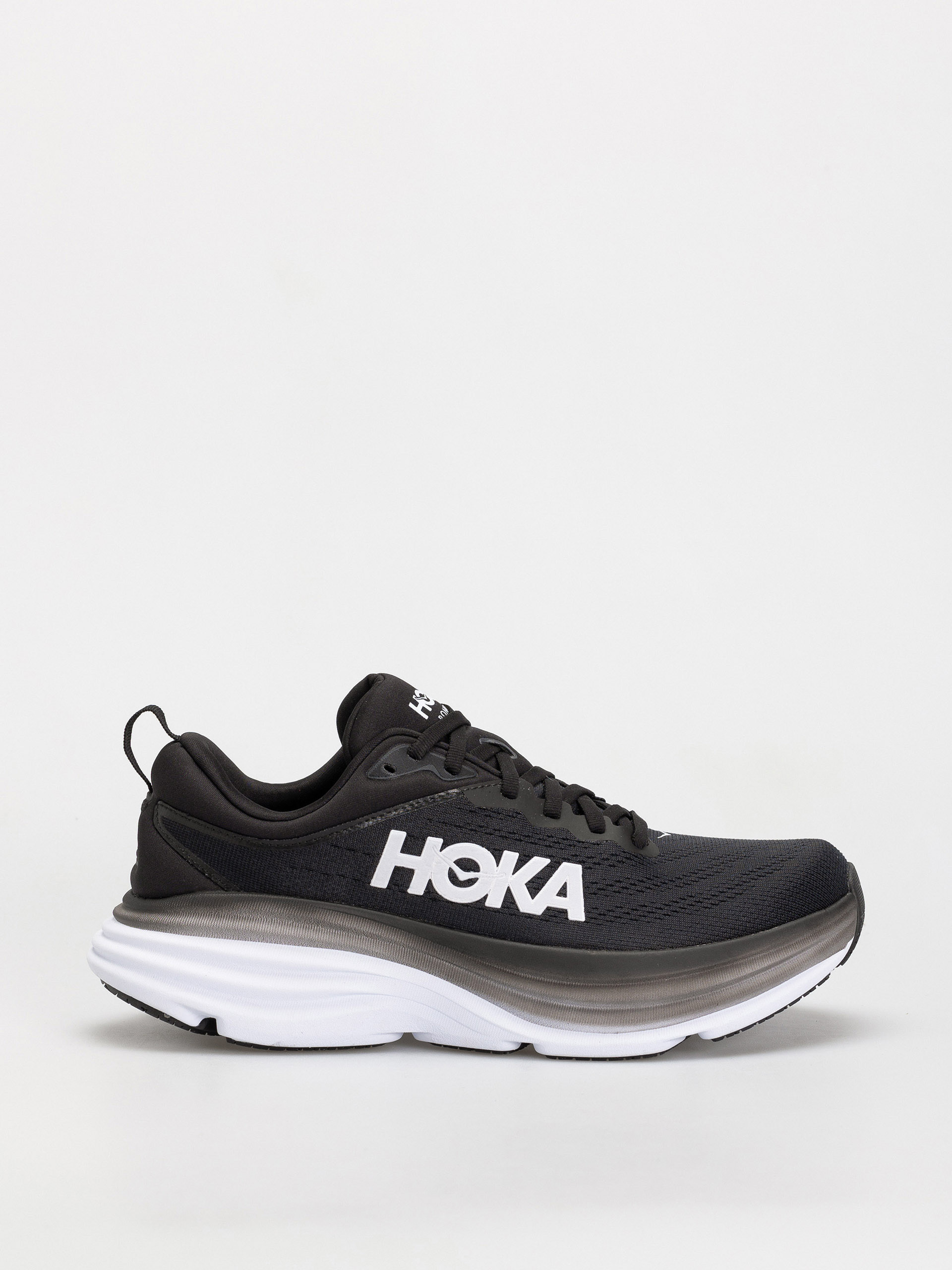 Buty Hoka Bondi 8 (black/white)