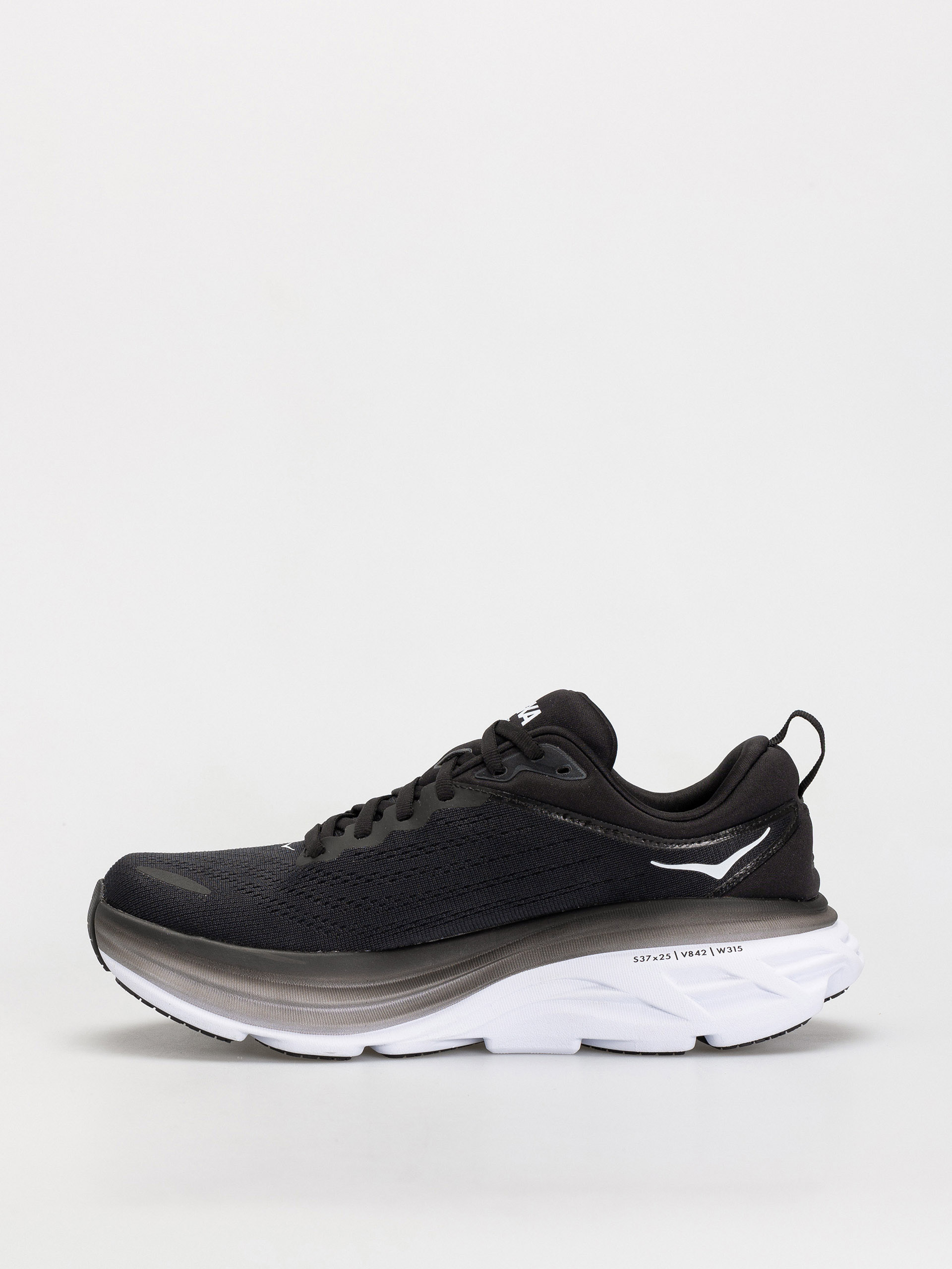 Buty Hoka Bondi 8 (black/white)