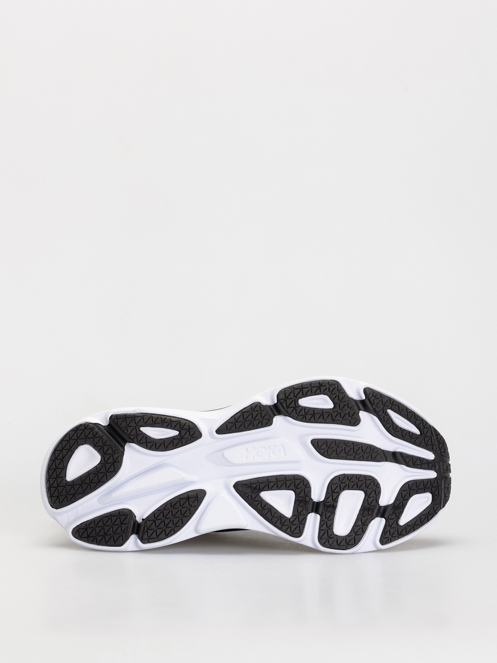 Buty Hoka Bondi 8 (black/white)