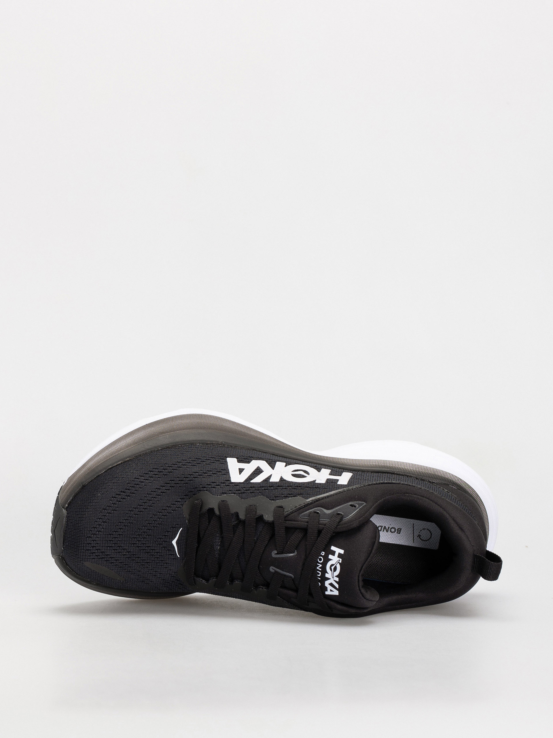 Buty Hoka Bondi 8 (black/white)