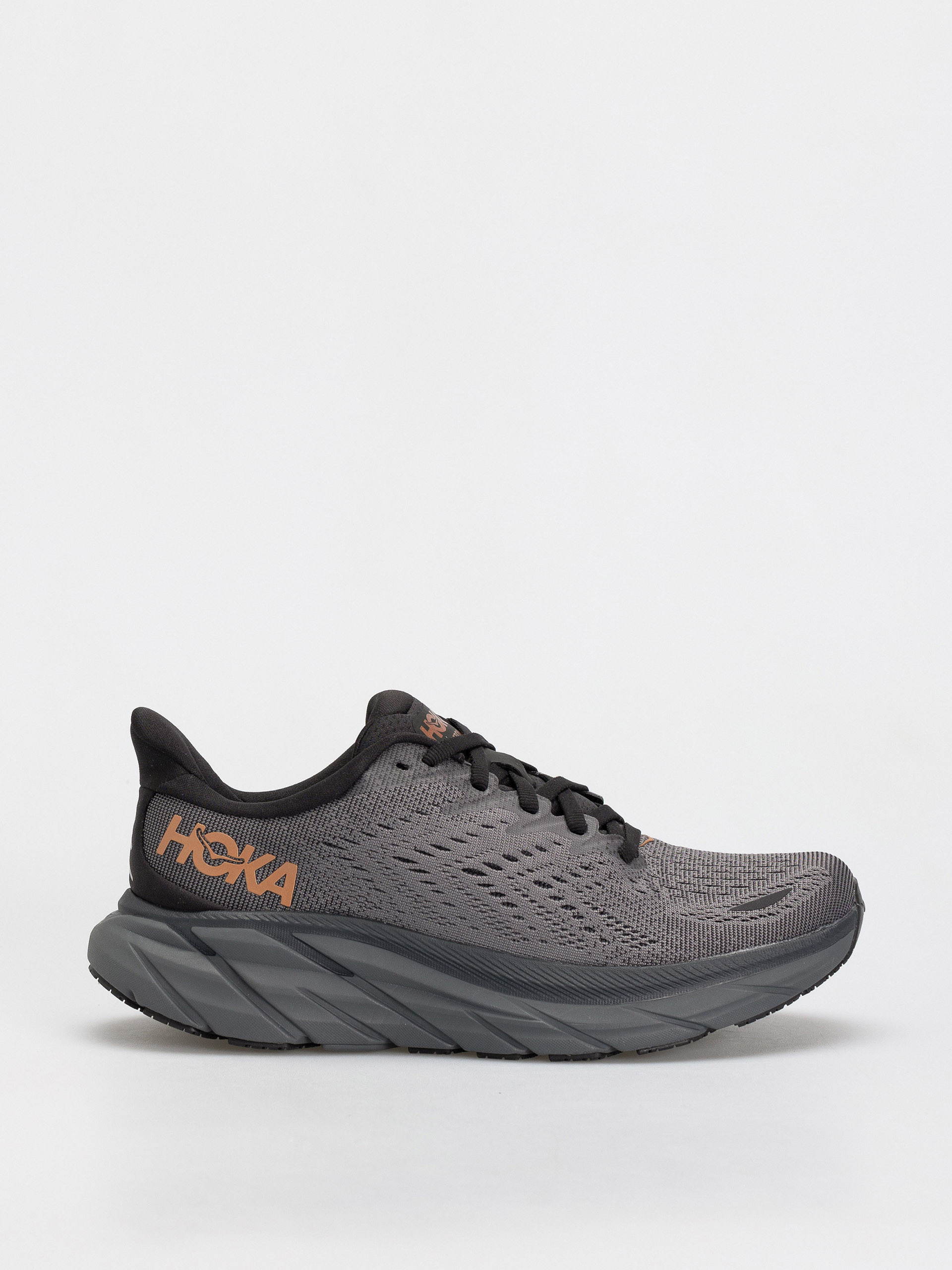 Buty Hoka One One Clifton 8 Wmn (anthracite/copper)