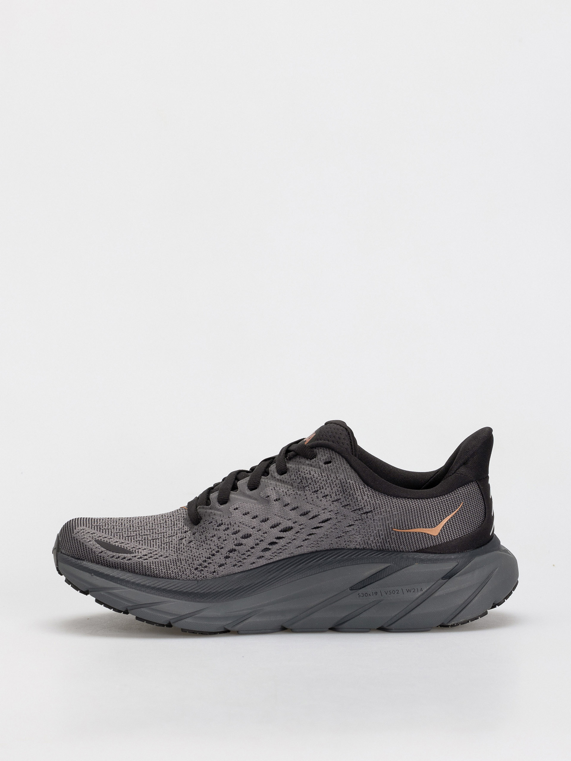 Buty Hoka One One Clifton 8 Wmn (anthracite/copper)