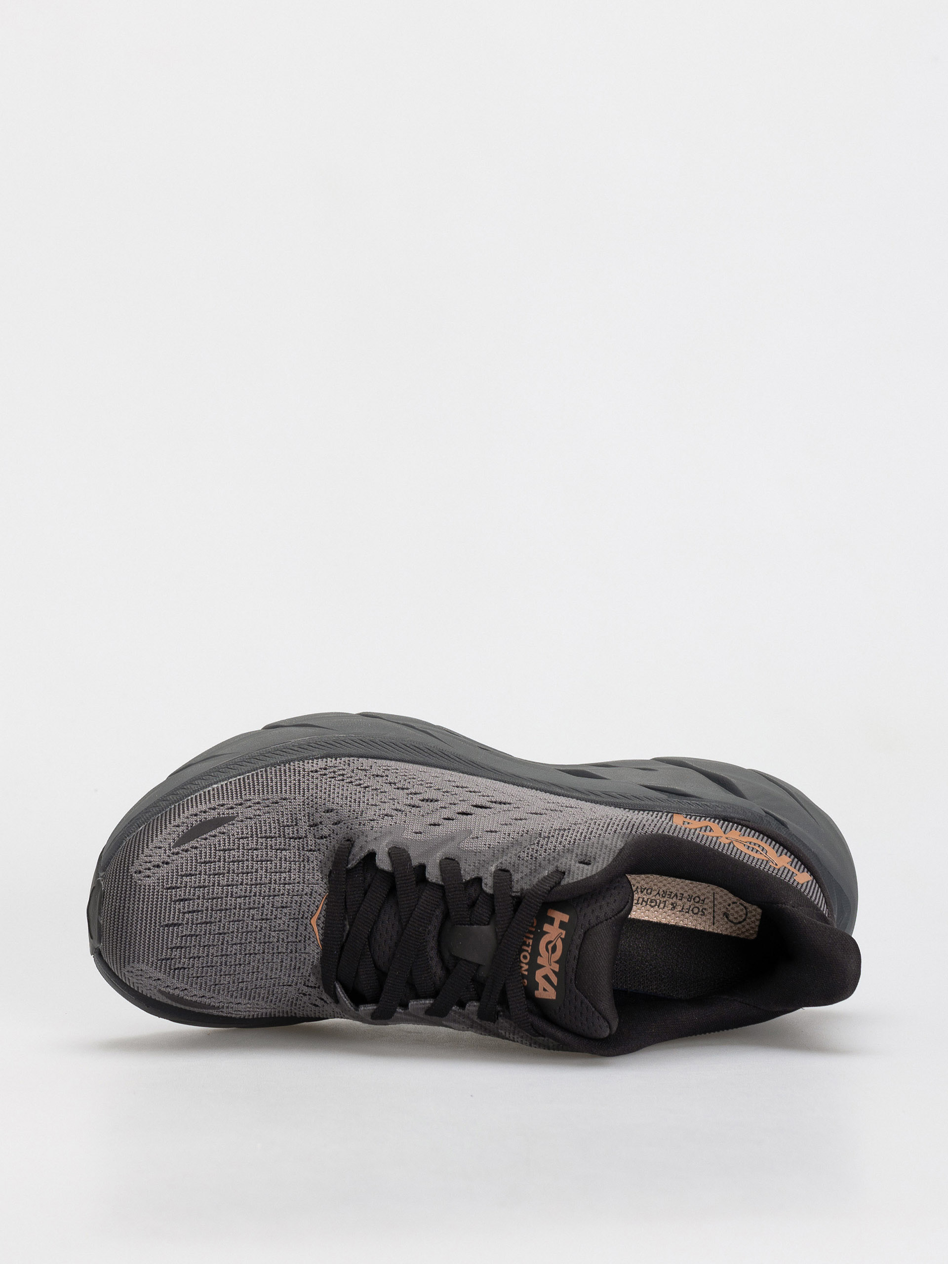 Buty Hoka One One Clifton 8 Wmn (anthracite/copper)