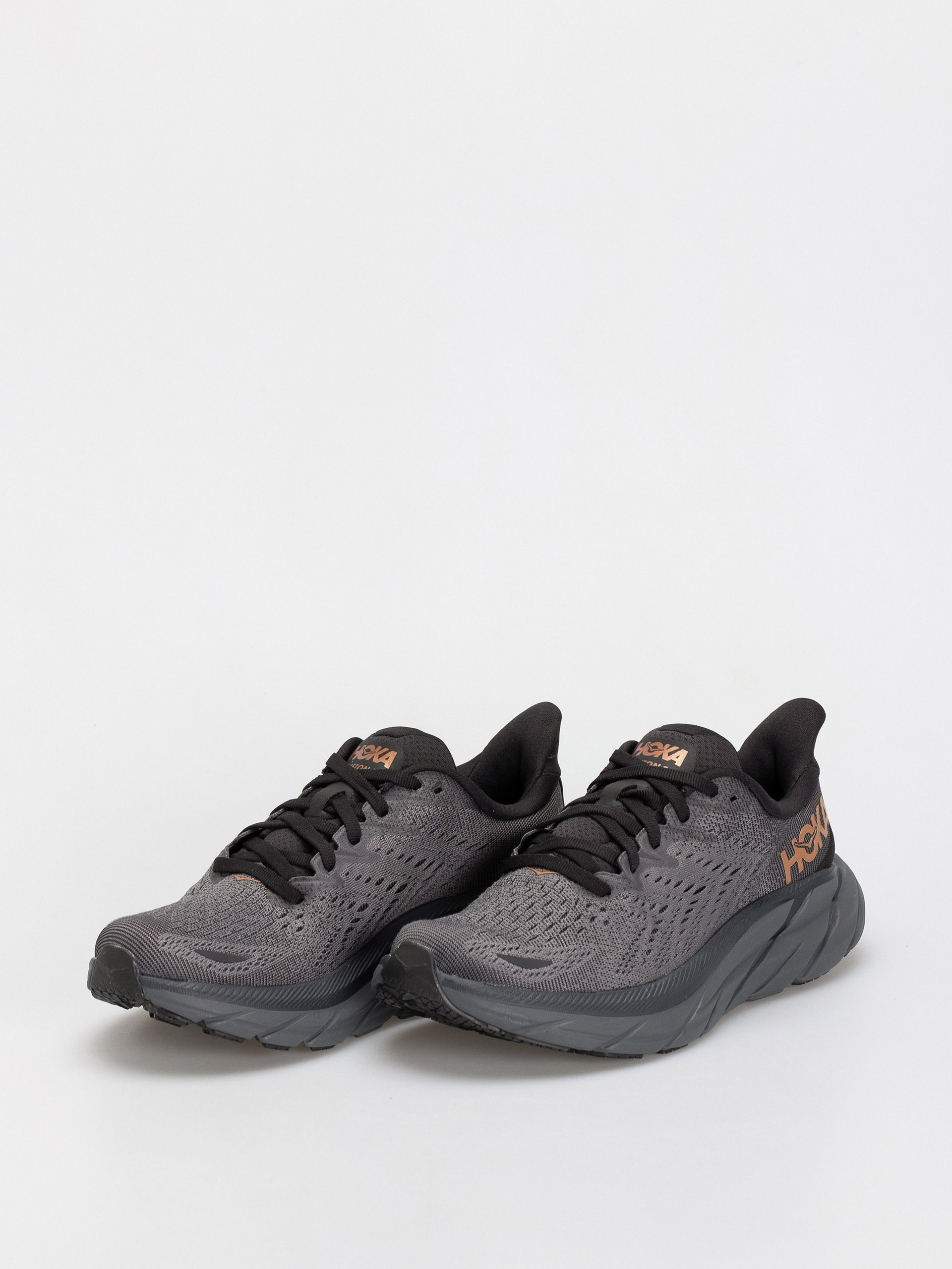 Buty Hoka One One Clifton 8 Wmn (anthracite/copper)