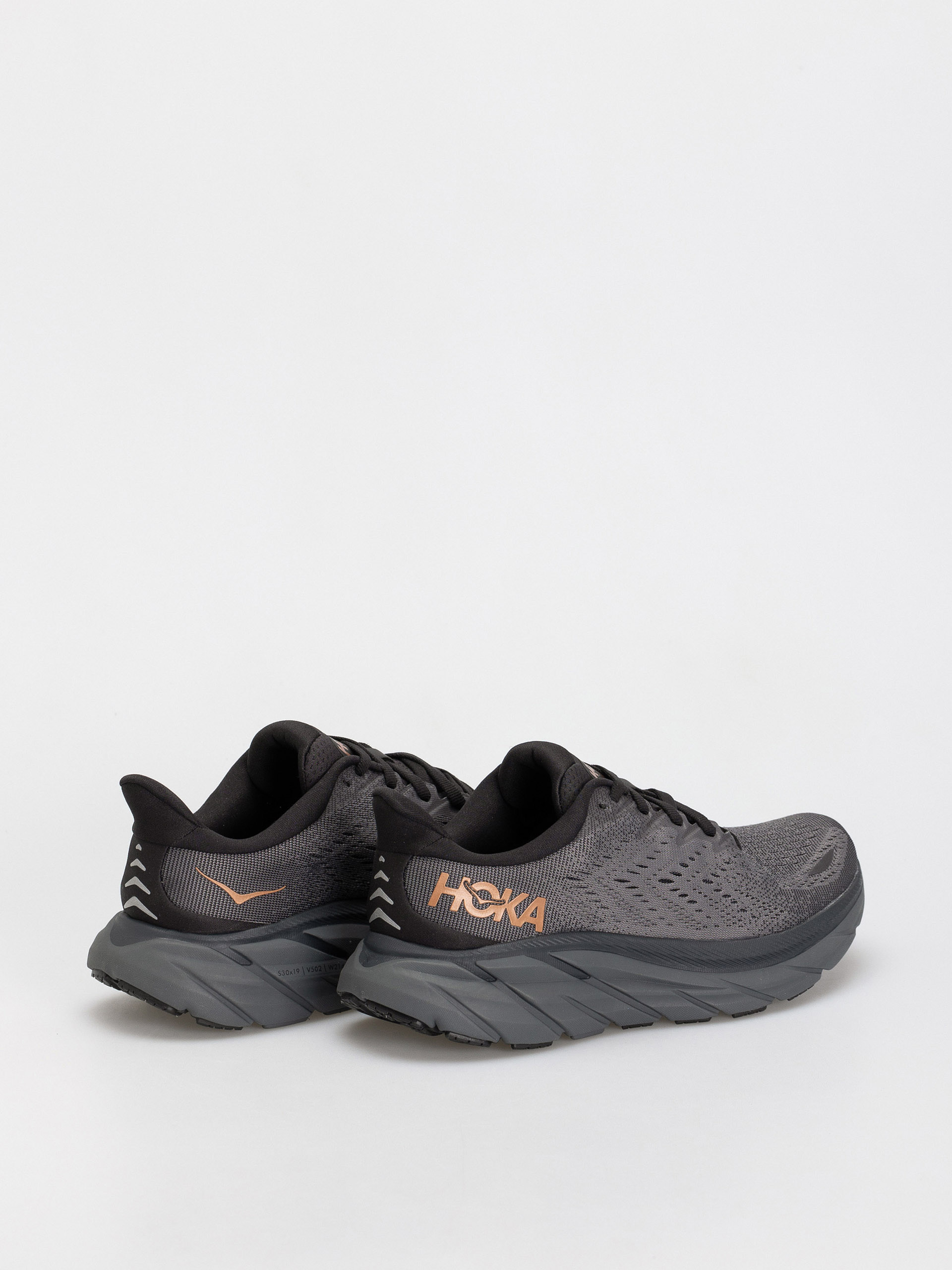 Buty Hoka One One Clifton 8 Wmn (anthracite/copper)