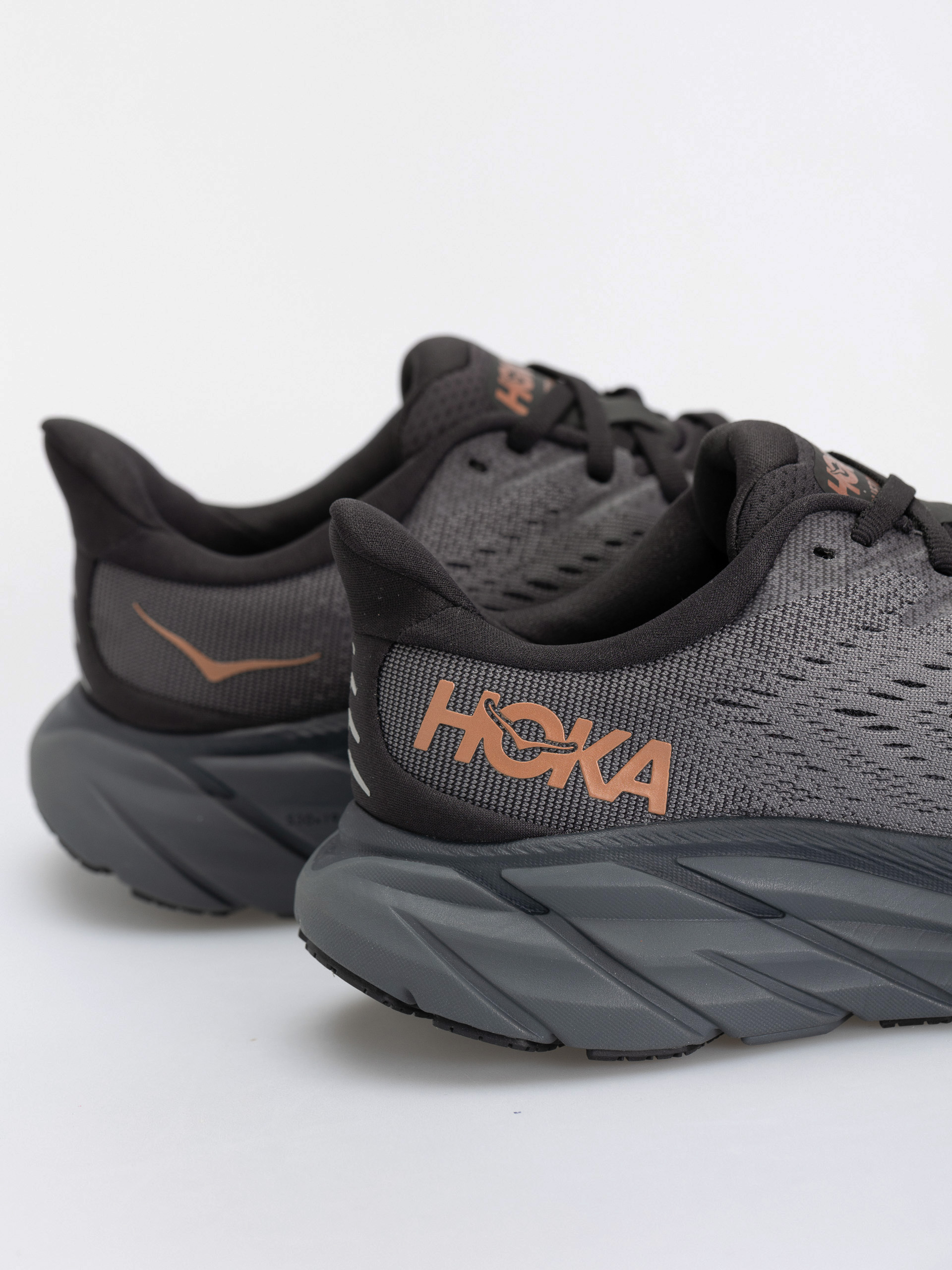 Buty Hoka One One Clifton 8 Wmn (anthracite/copper)