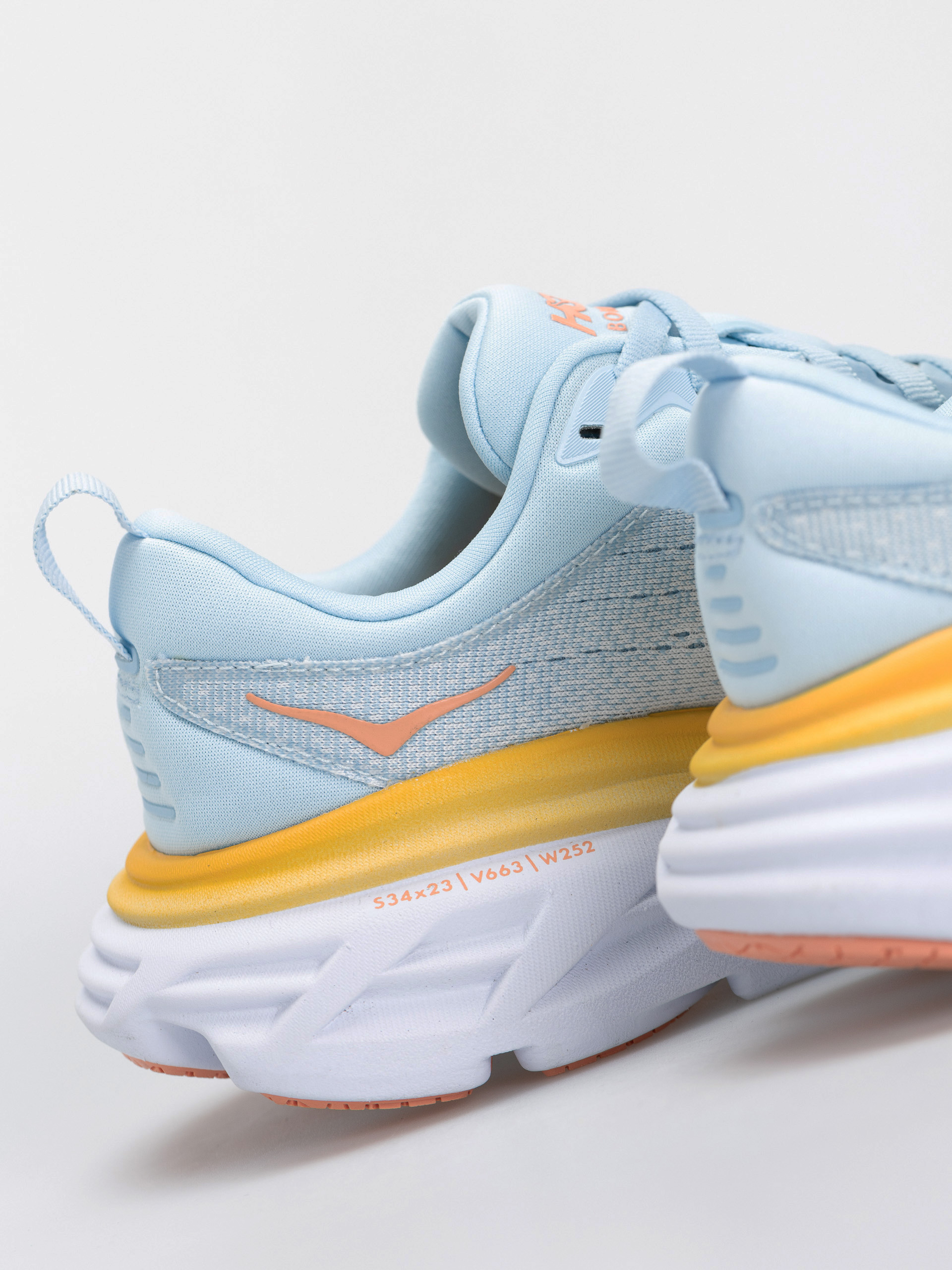 Buty Hoka Bondi 8 Wmn (summer song/country air)