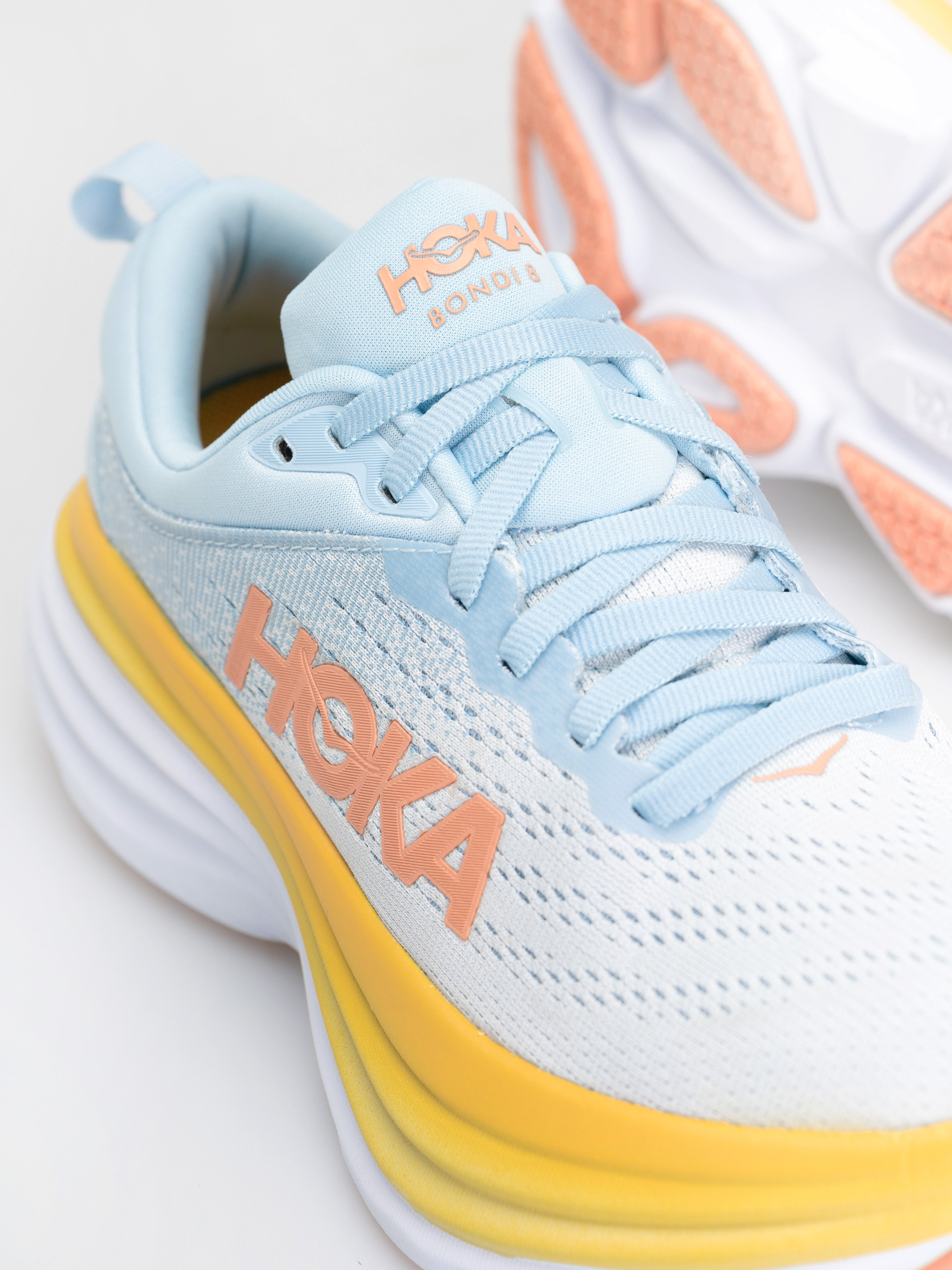 Buty Hoka Bondi 8 Wmn (summer song/country air)