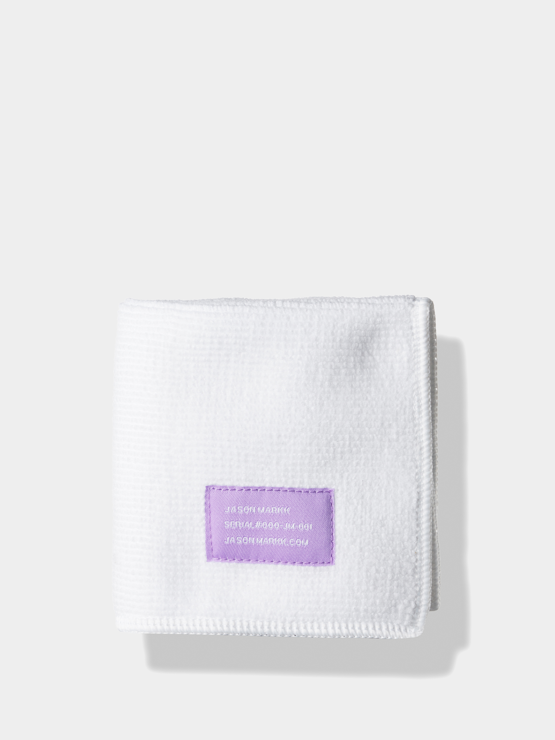 Ręcznik Jason Markk Premium Microfiber (white)