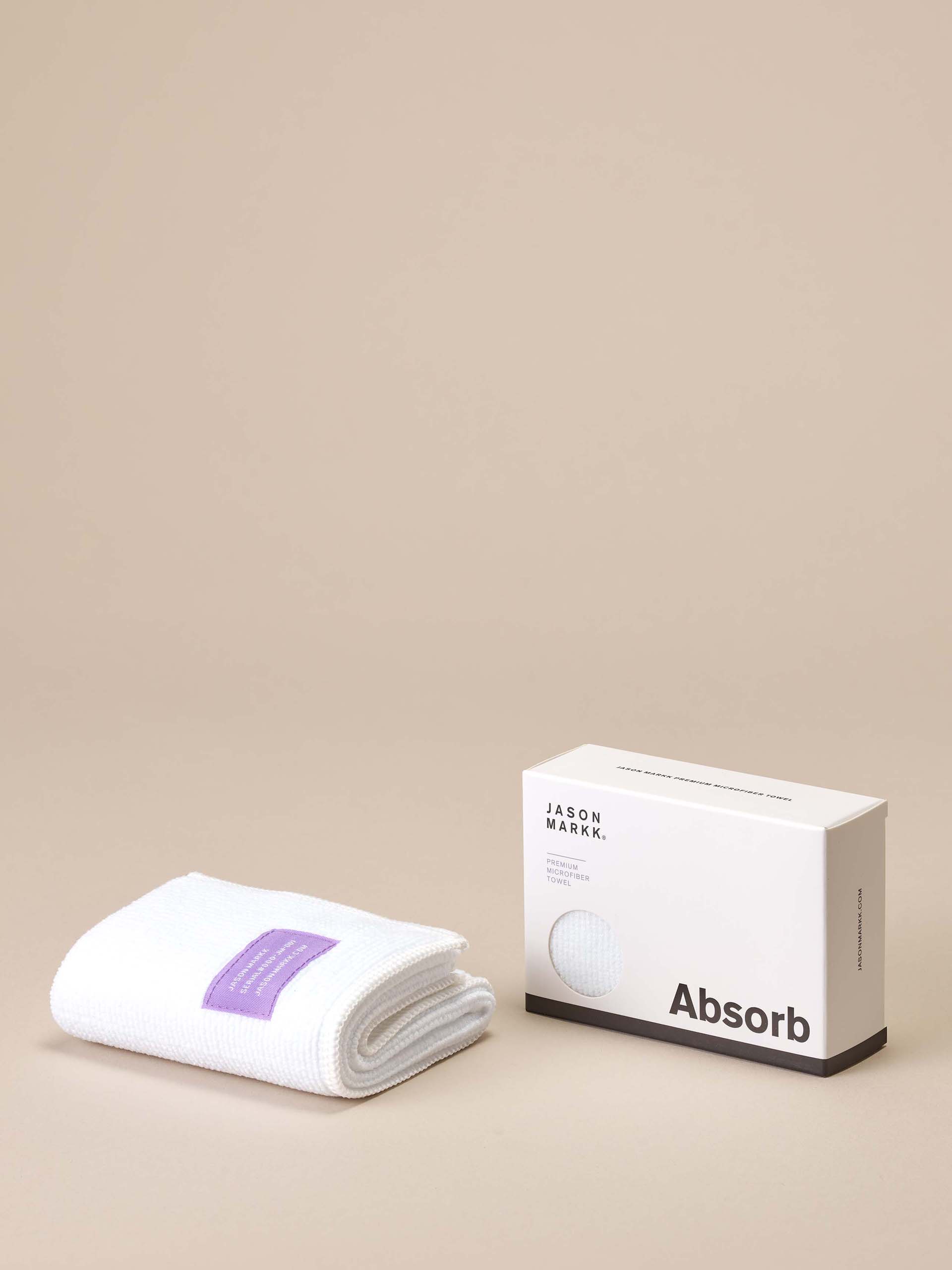 Ręcznik Jason Markk Premium Microfiber (white)