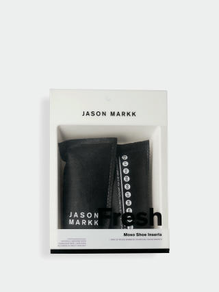 Wkładki odświeżające Jason Markk Moso Inserts (black)