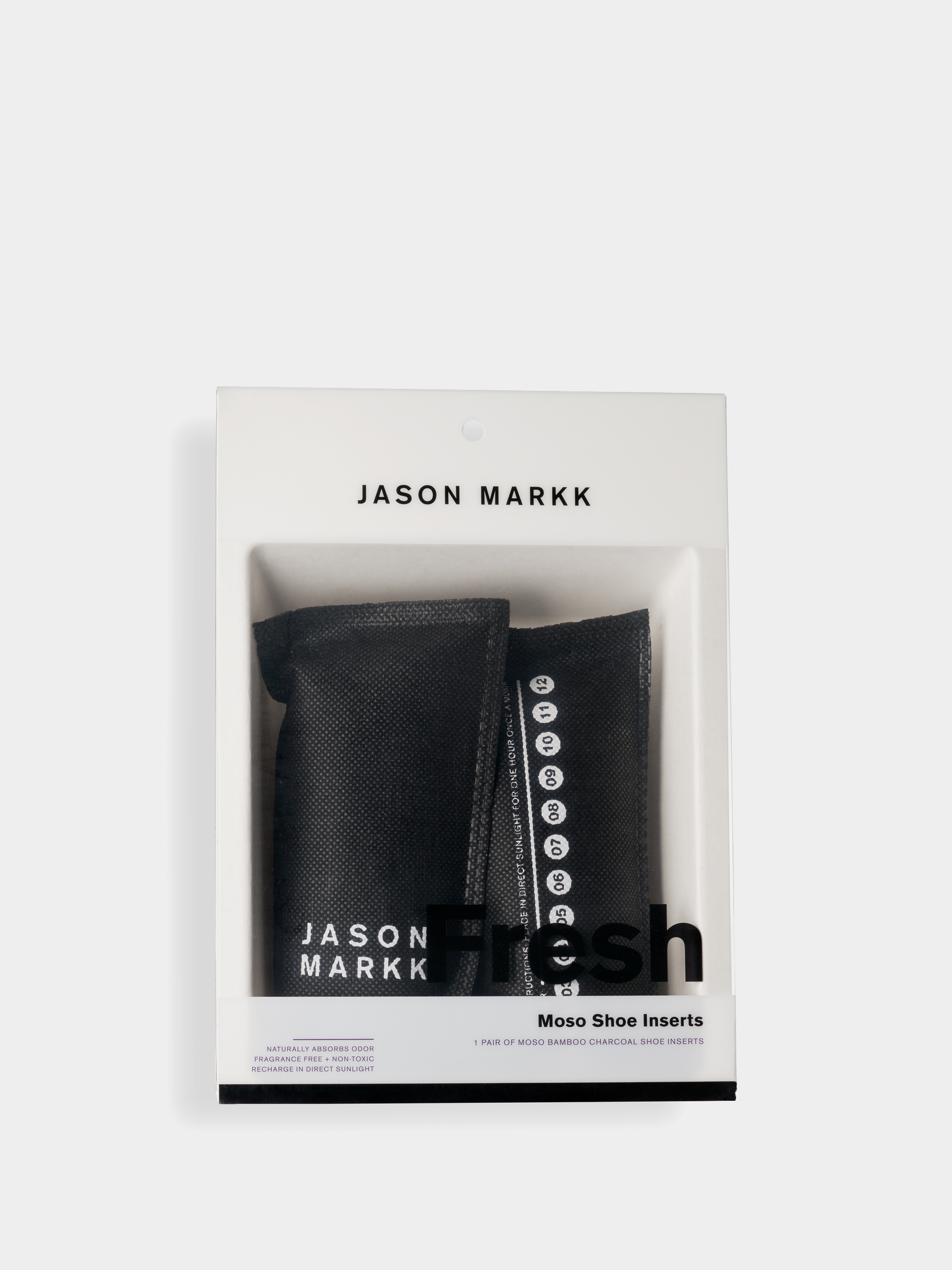 Wkładki odświeżające Jason Markk Moso Inserts
