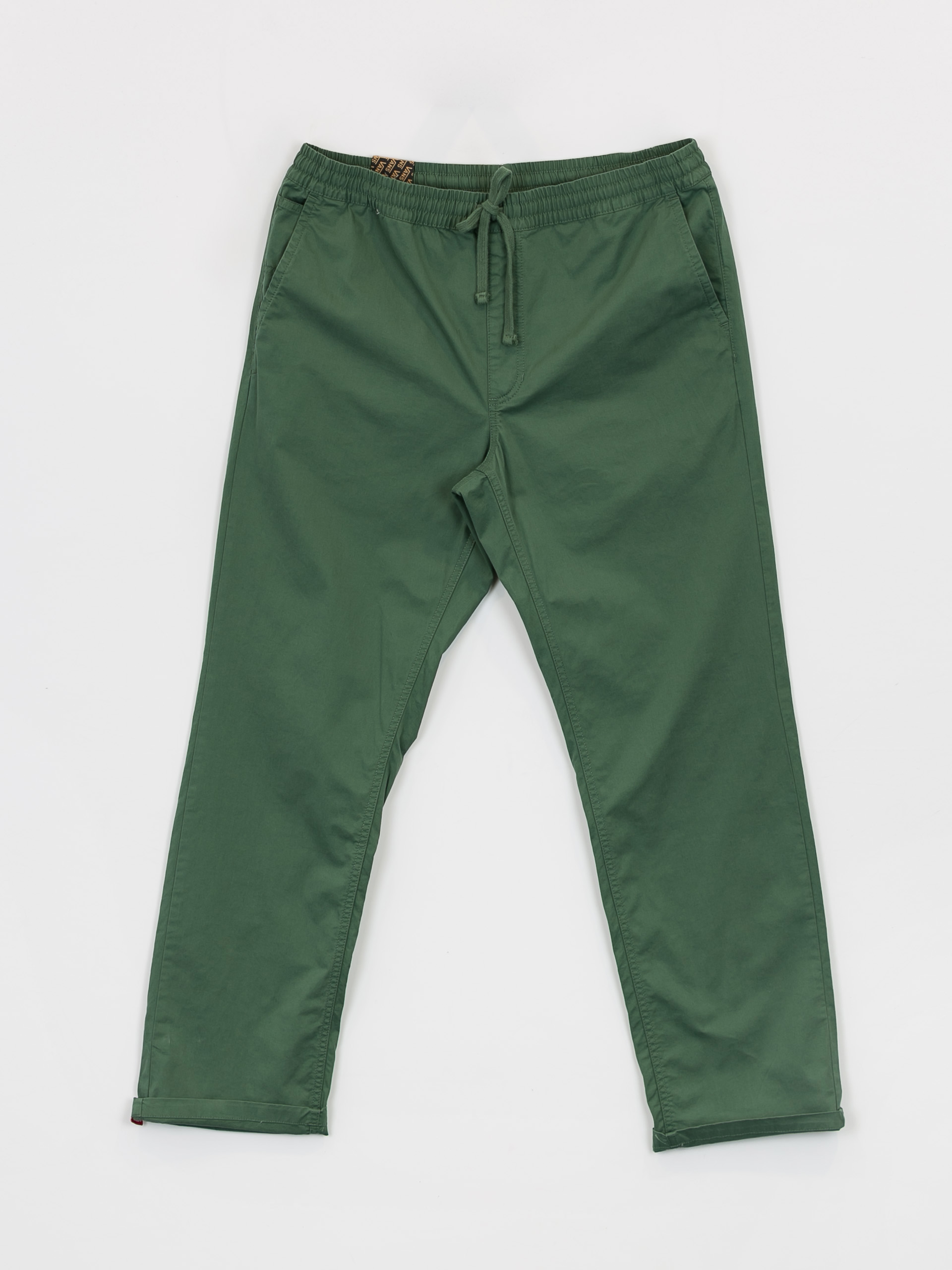 Spodnie Vans Range Relaxed Elastic (duck green)