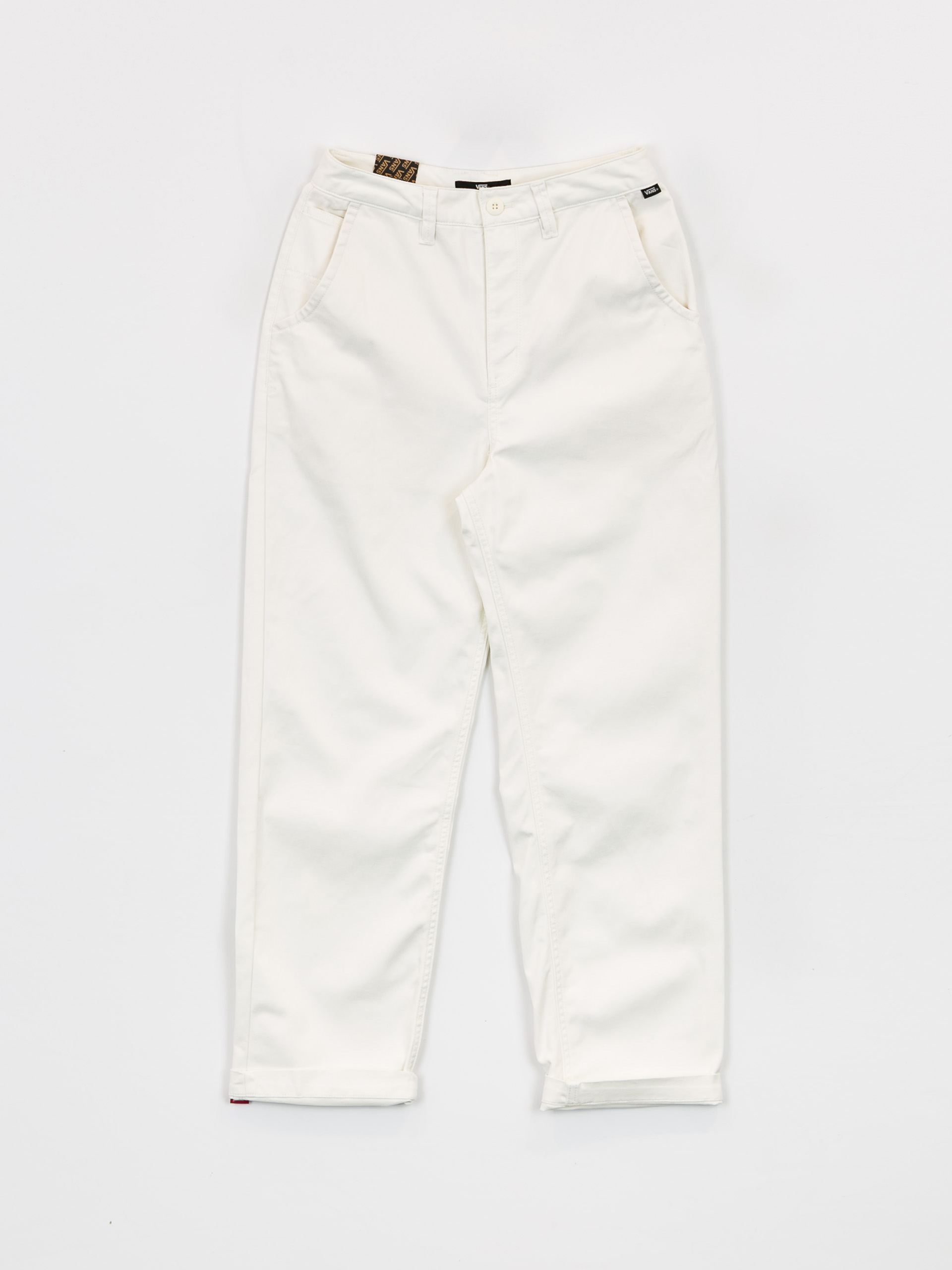 Spodnie Vans Authentic Chino Wmn (authentic marshmallow)