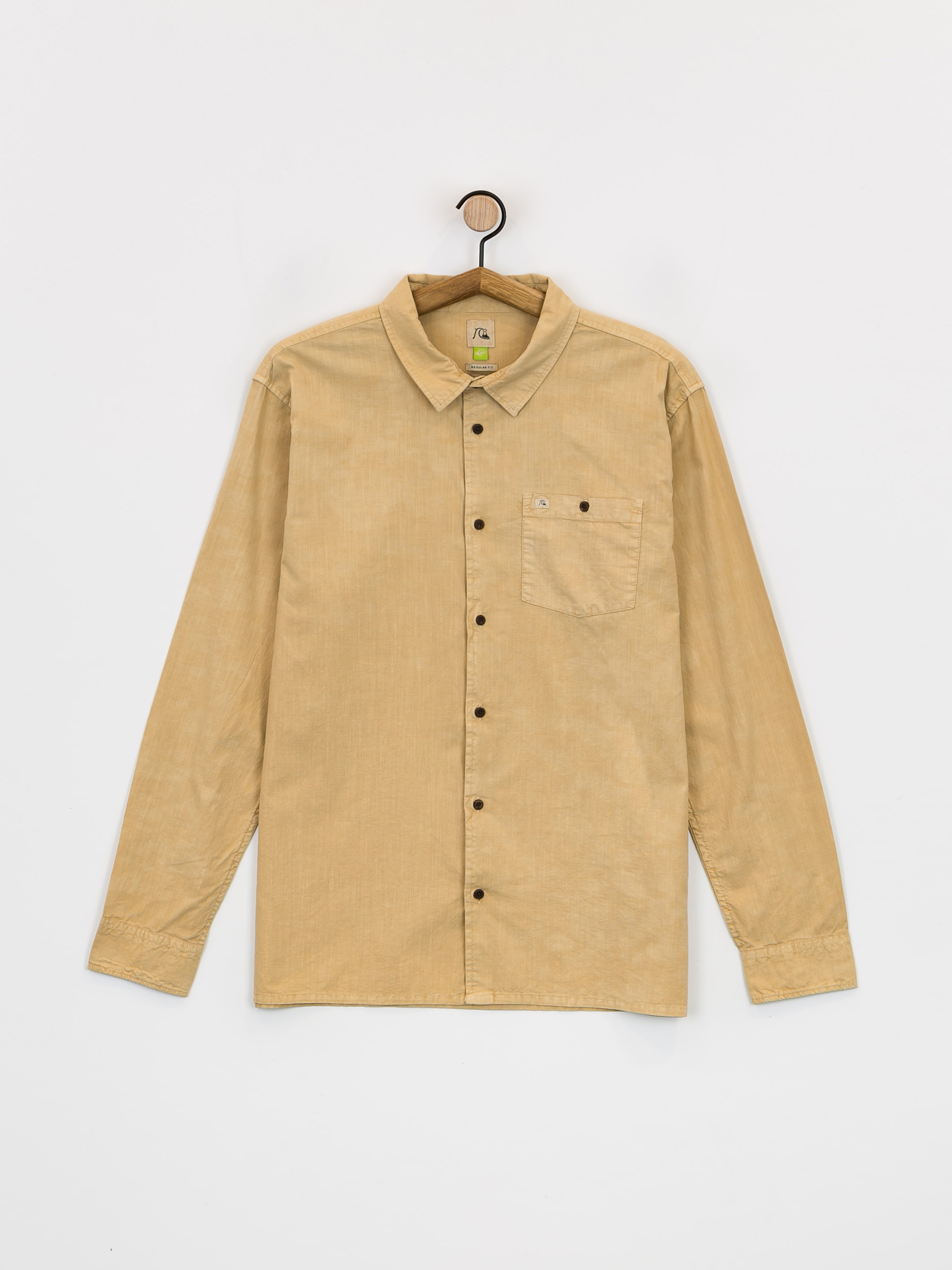 Koszula Quiksilver Bolam (tannin)