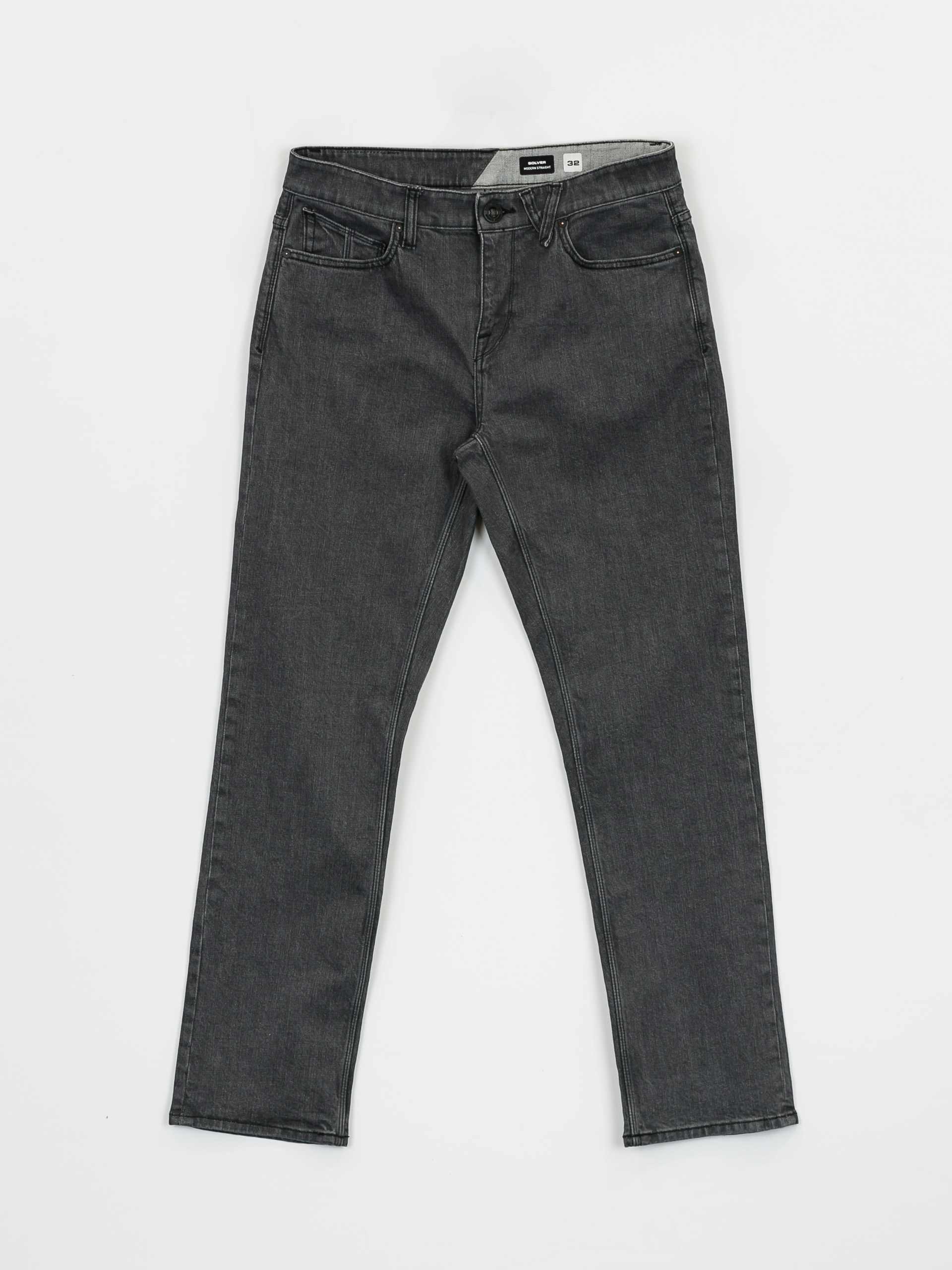Spodnie Volcom Solver Denim (easy enzyme grey)