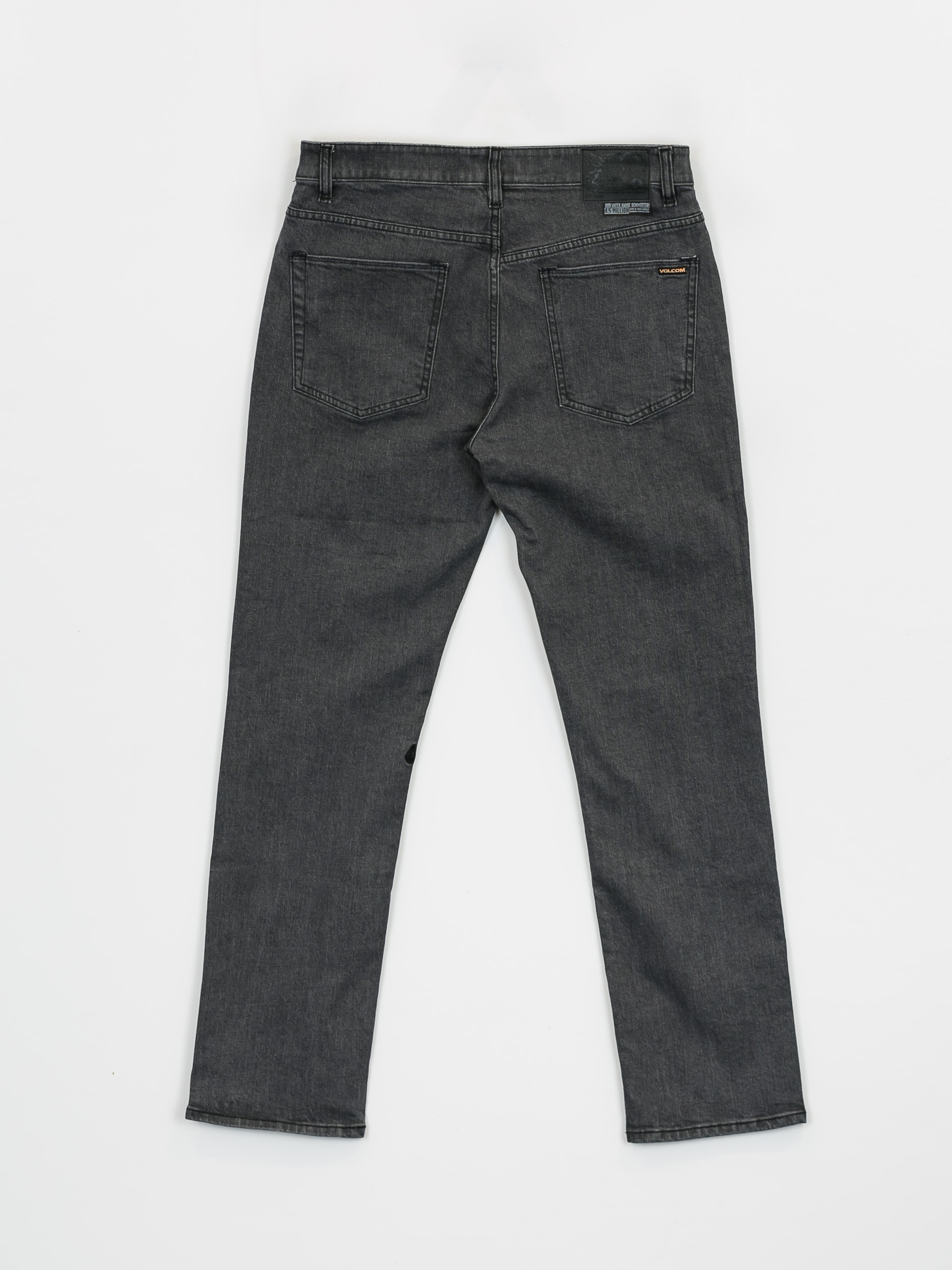 Spodnie Volcom Solver Denim (easy enzyme grey)