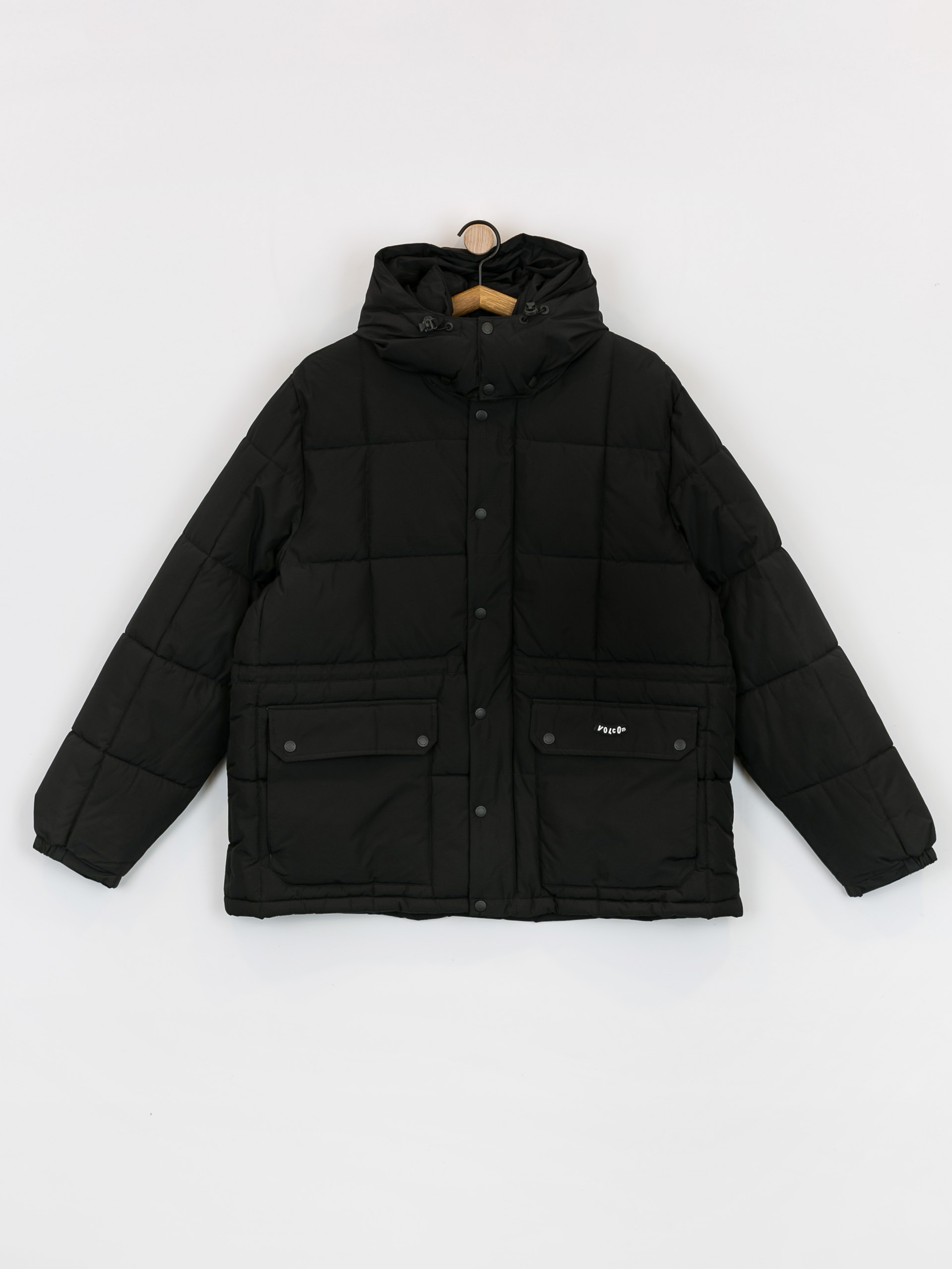Kurtka Volcom Superstoner 5K (black)