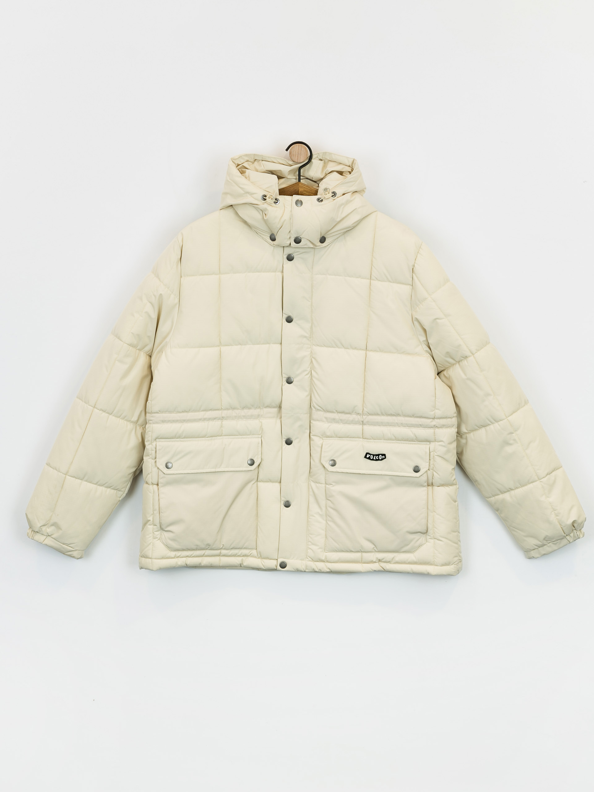 Kurtka Volcom Superstoner 5K (whitecap grey)