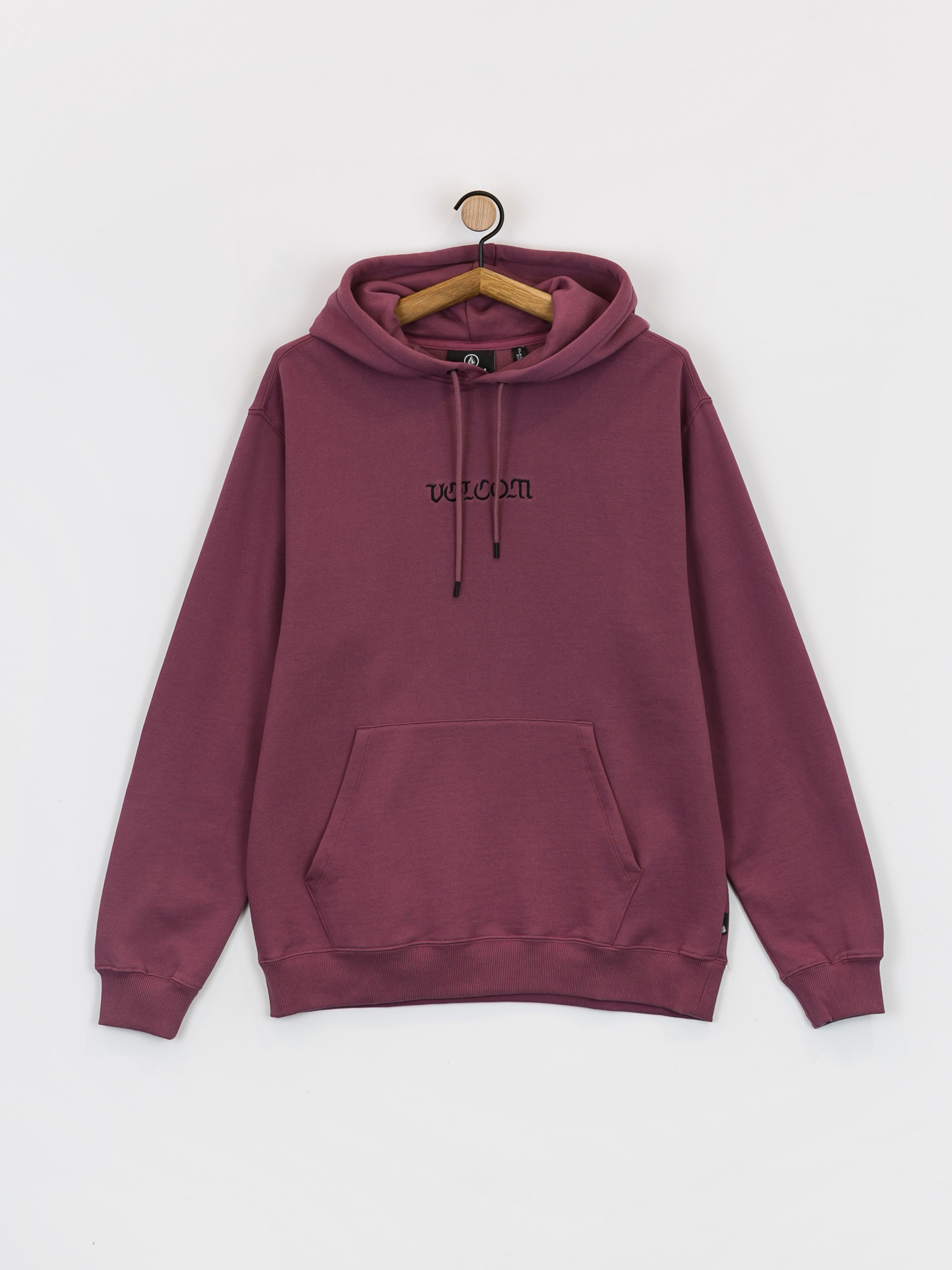 Bluza z kapturem Volcom Gothstone HD (orchid)