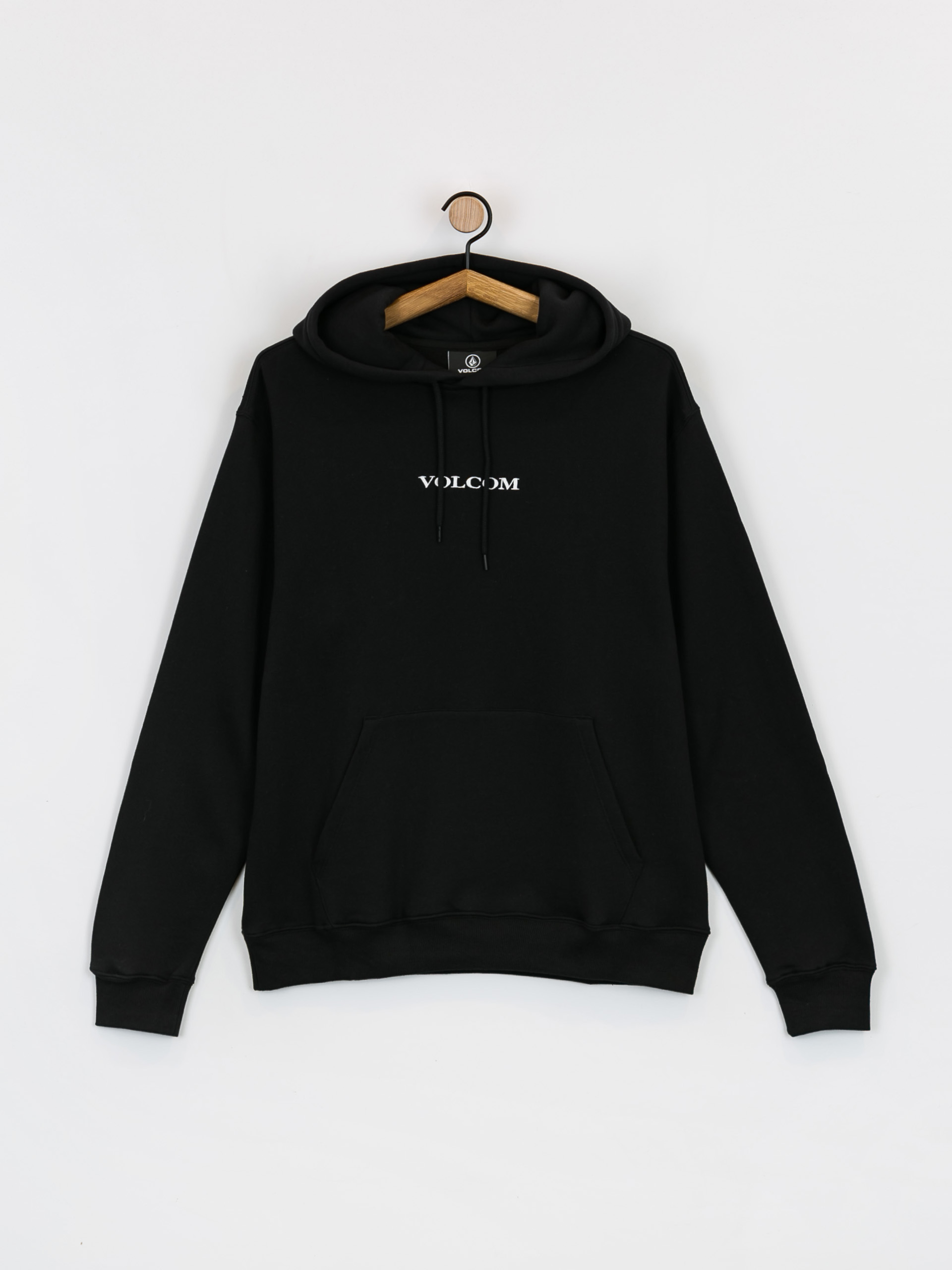 Bluza z kapturem Volcom Volcom Stone HD (black)