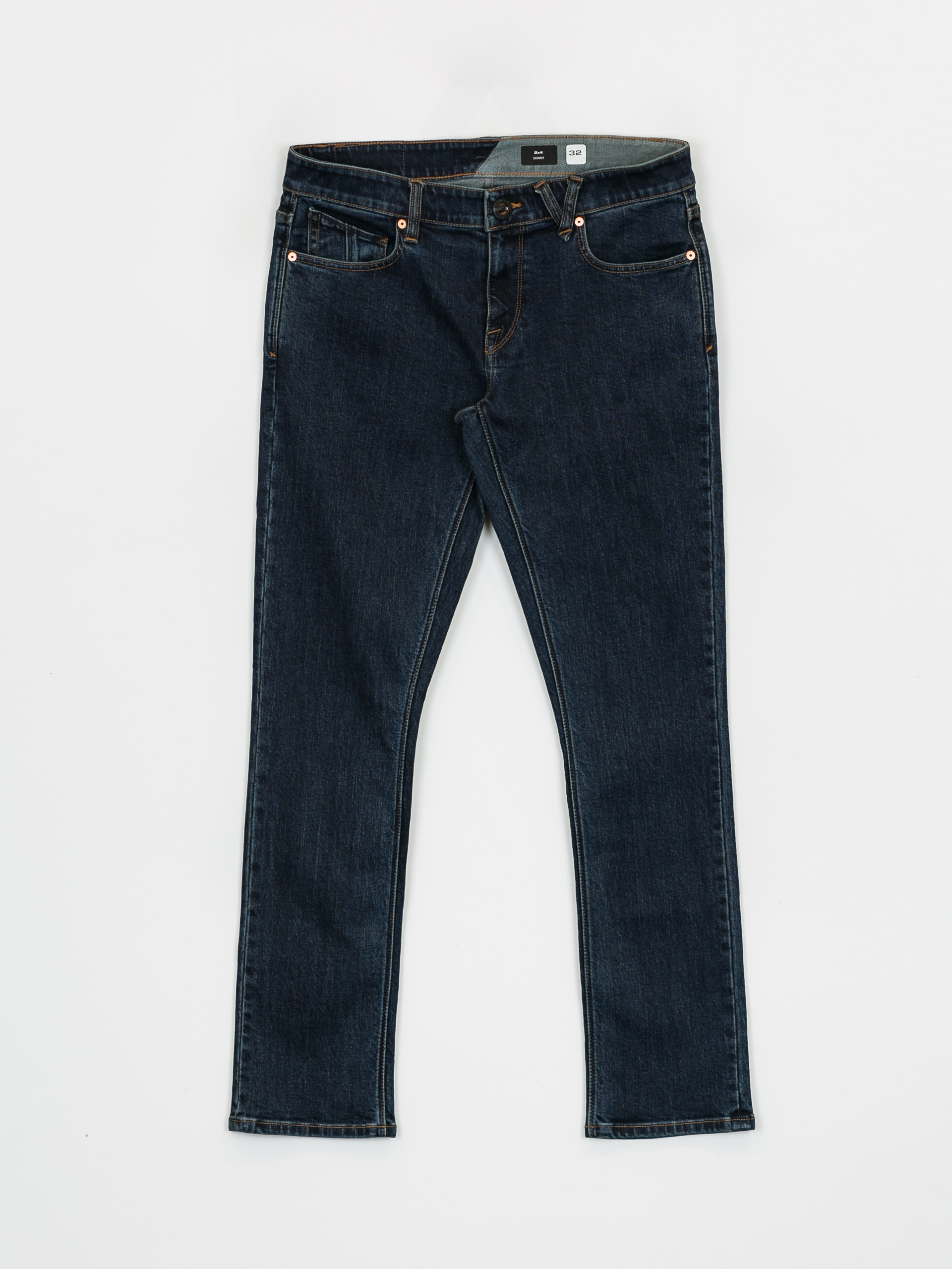 Spodnie Volcom 2X4 Denim (dirty med blue)