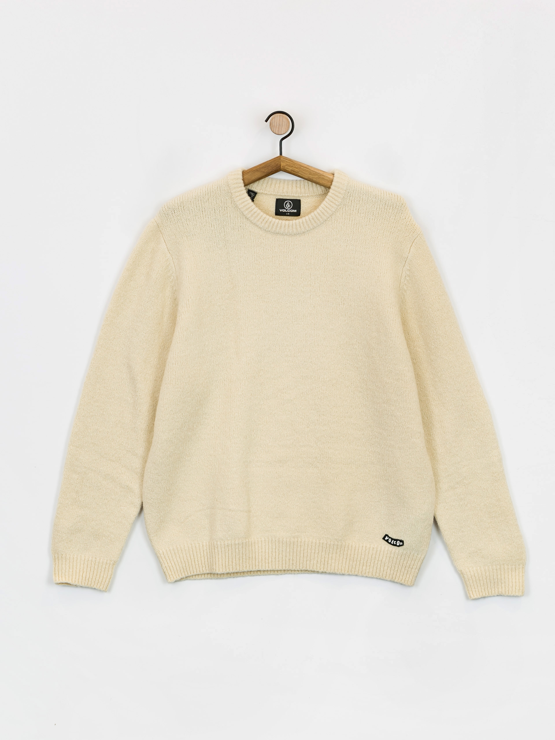 Sweter Volcom Ledthem (whitecap grey)
