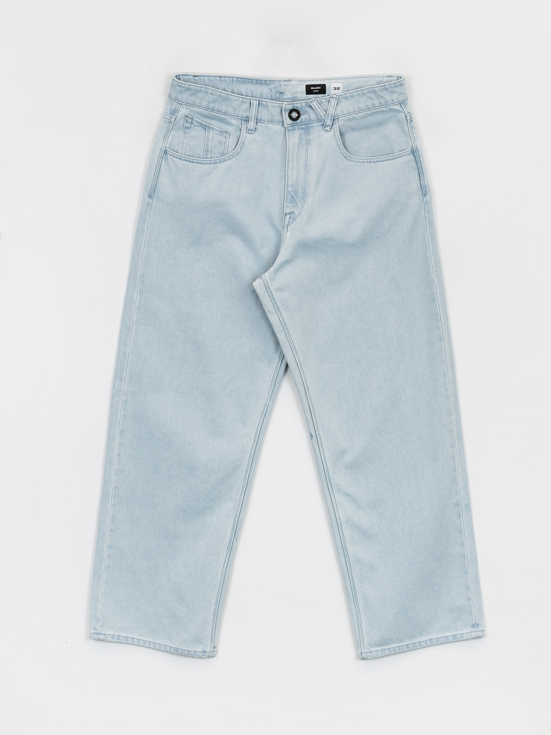 Spodnie Volcom Billow Denim (light blue)
