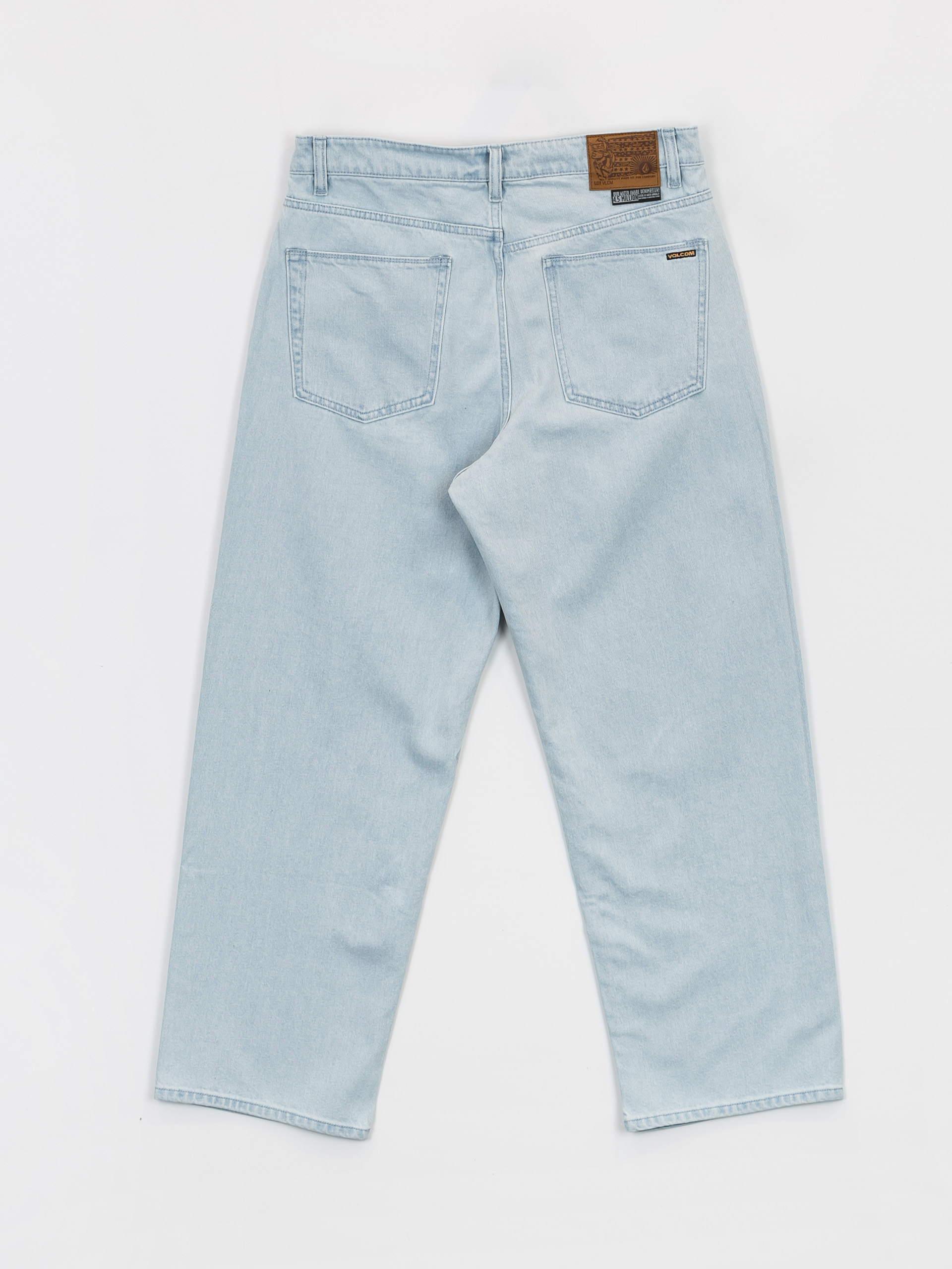 Spodnie Volcom Billow Denim (light blue)
