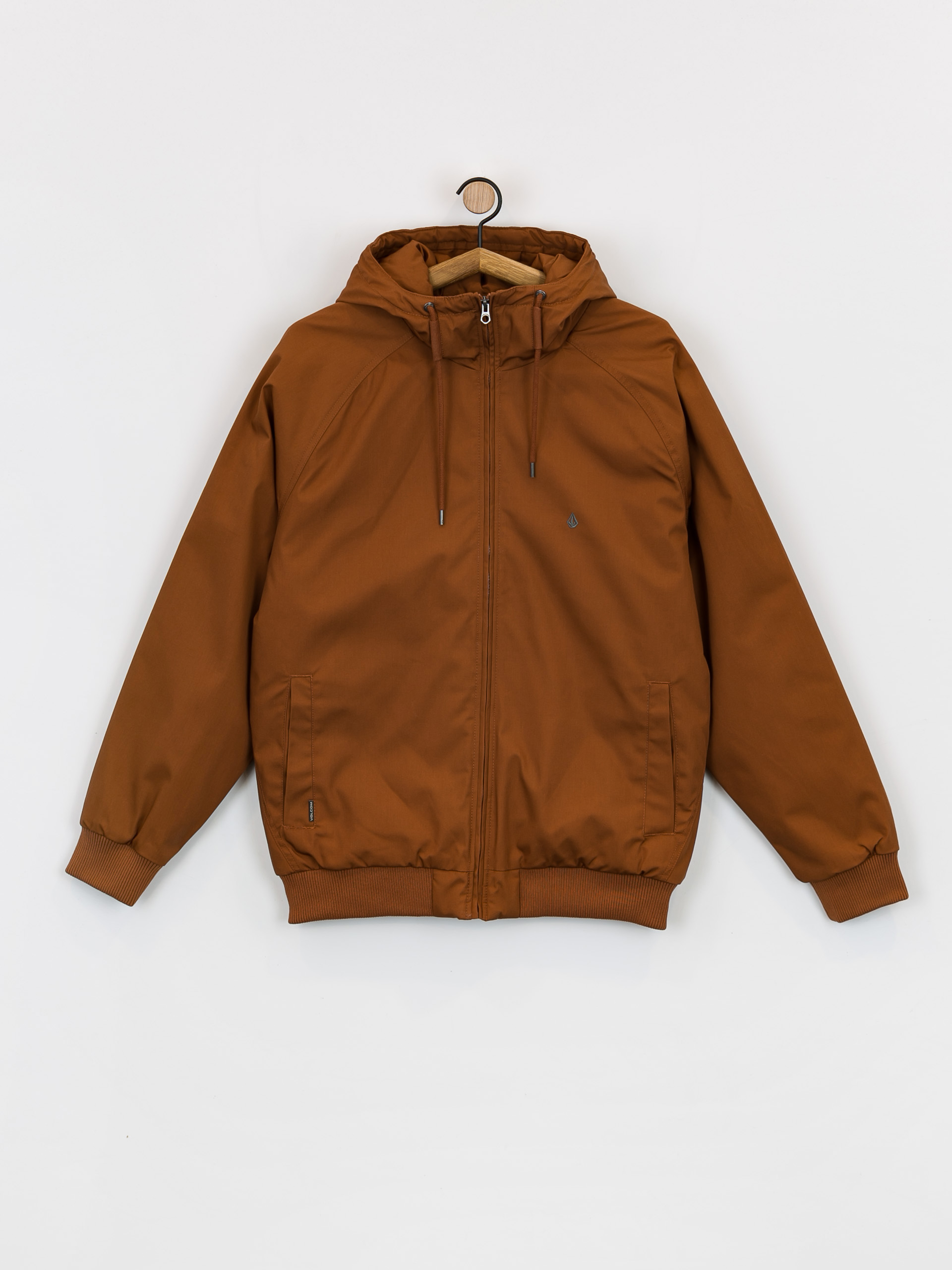 Kurtka Volcom Hernan 5K (mocha)