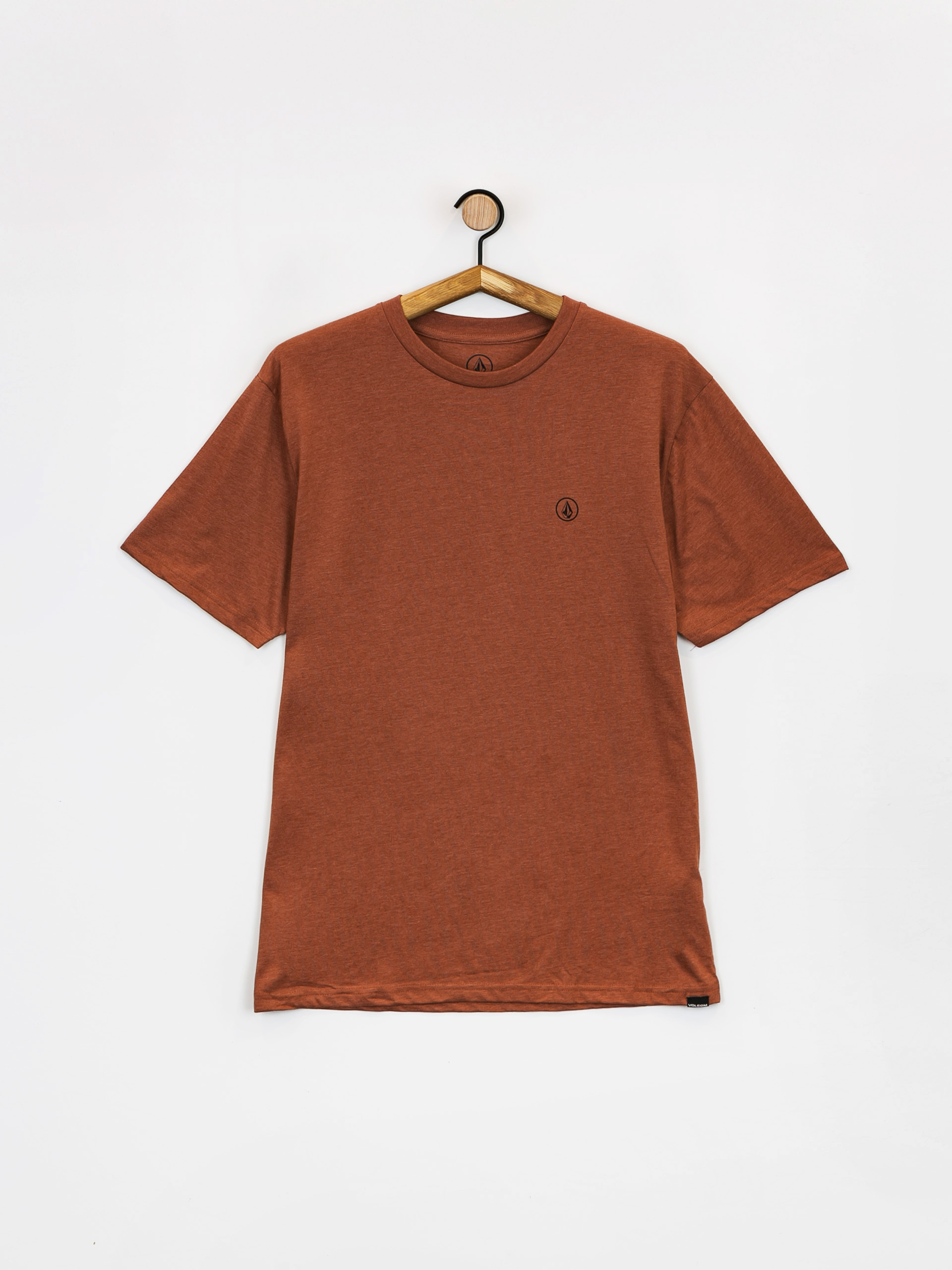 T-shirt Volcom Circle Blanks (mocha)