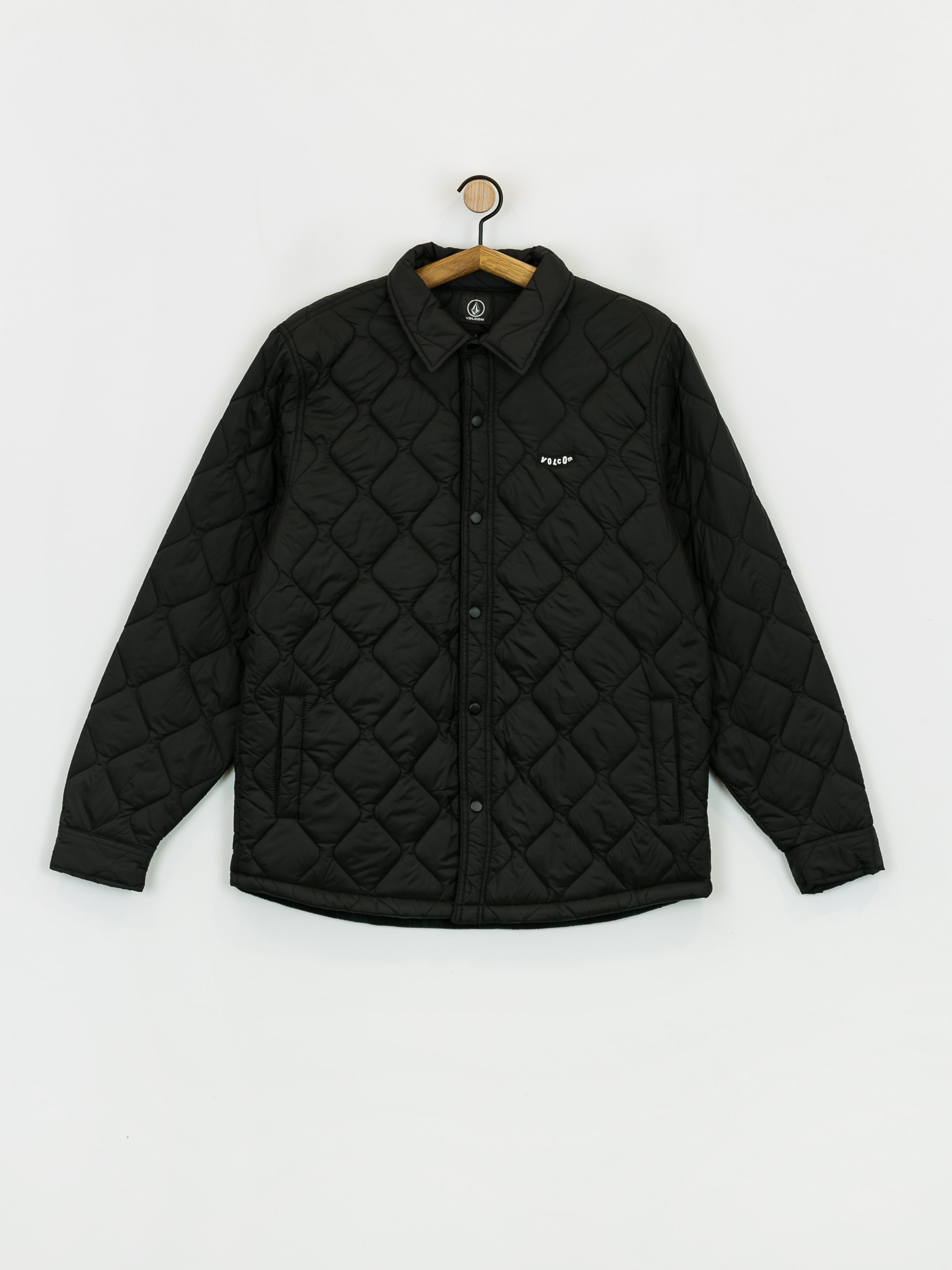 Kurtka Volcom Bowered Plus (black)
