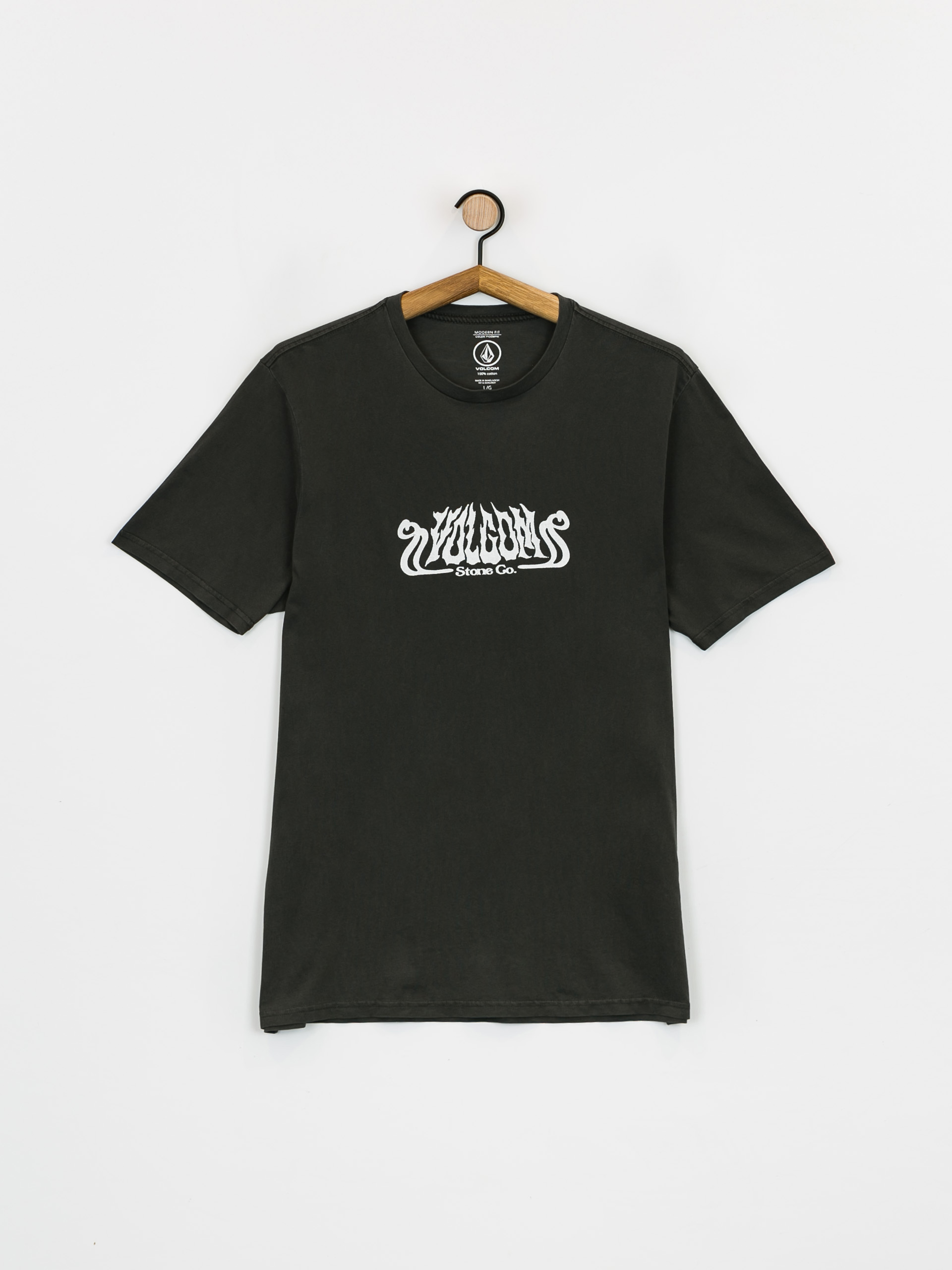 T-shirt Volcom Subterraner Pw (black)