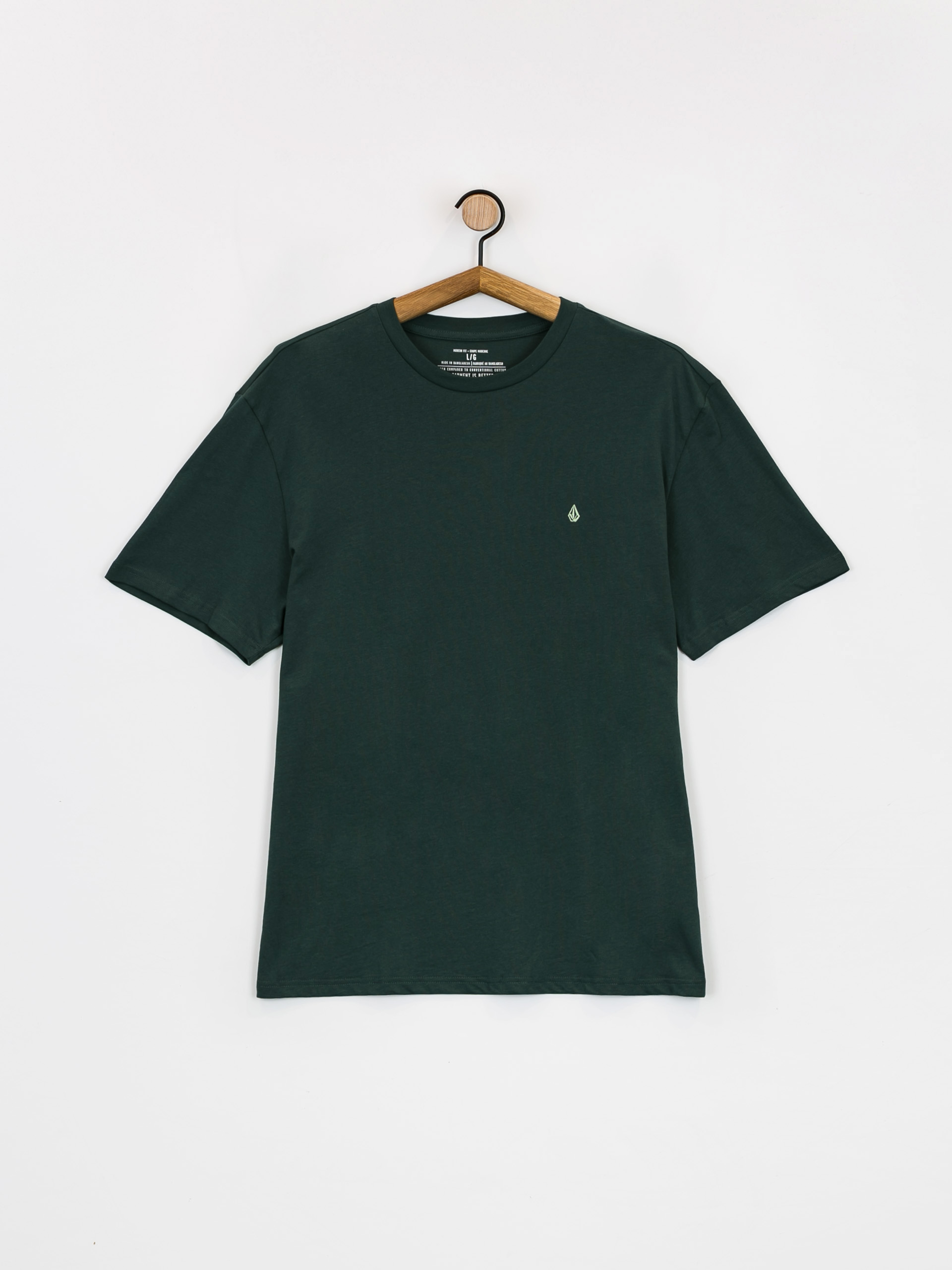 T-shirt Volcom Stone Blanks Bsc (cedar green)