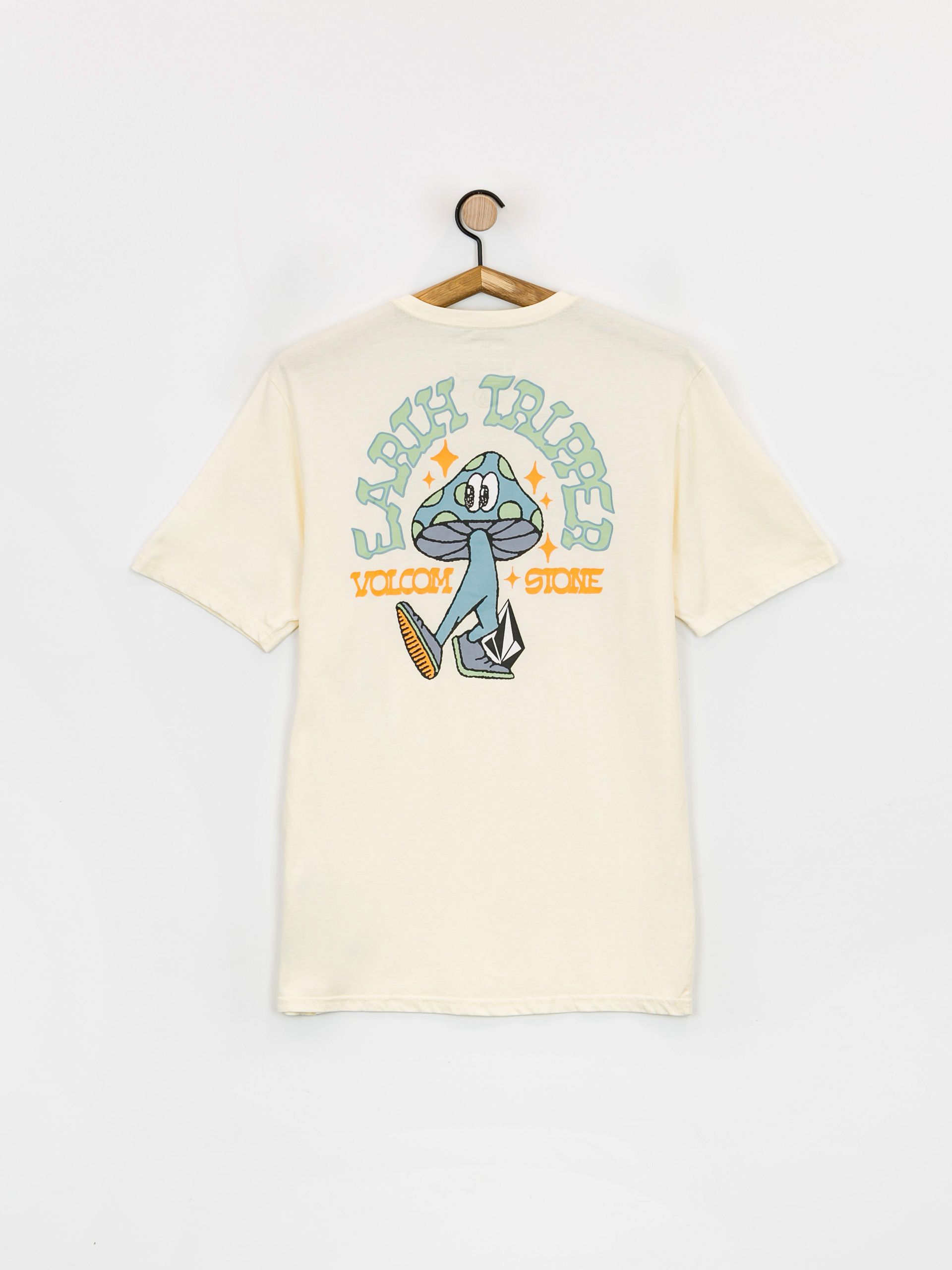 T-shirt Volcom Mr Liberty Fty (off white)