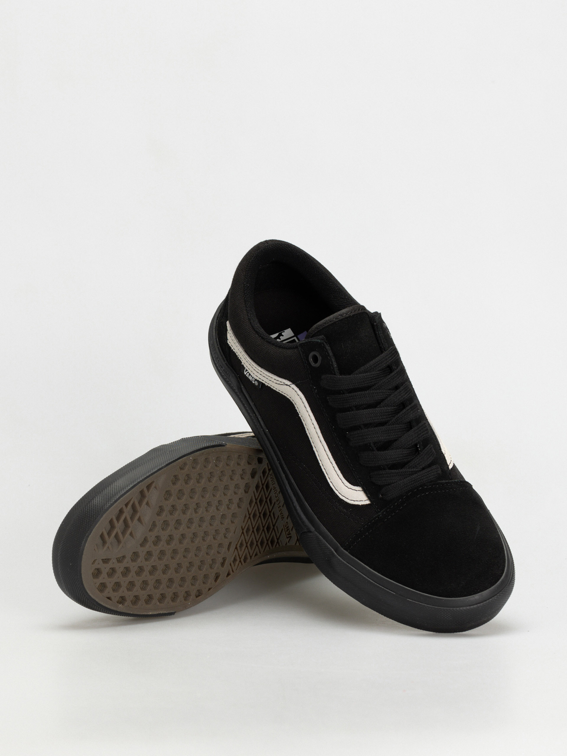 Buty Vans Bmx Old Skool (black/black)