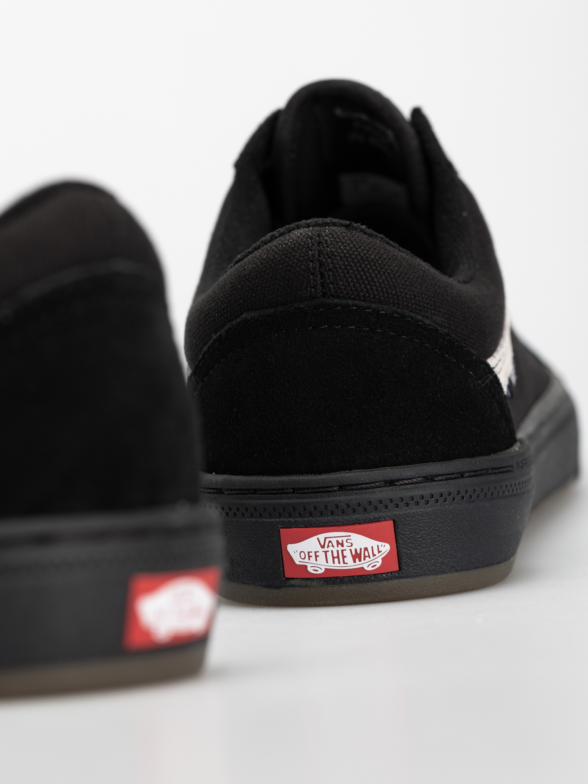 Buty Vans Bmx Old Skool (black/black)