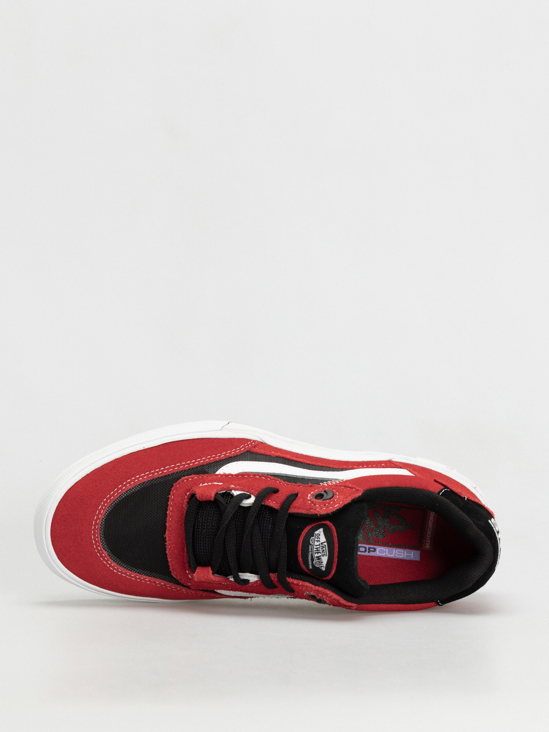 Buty Vans Wayvee (athletic black/red)