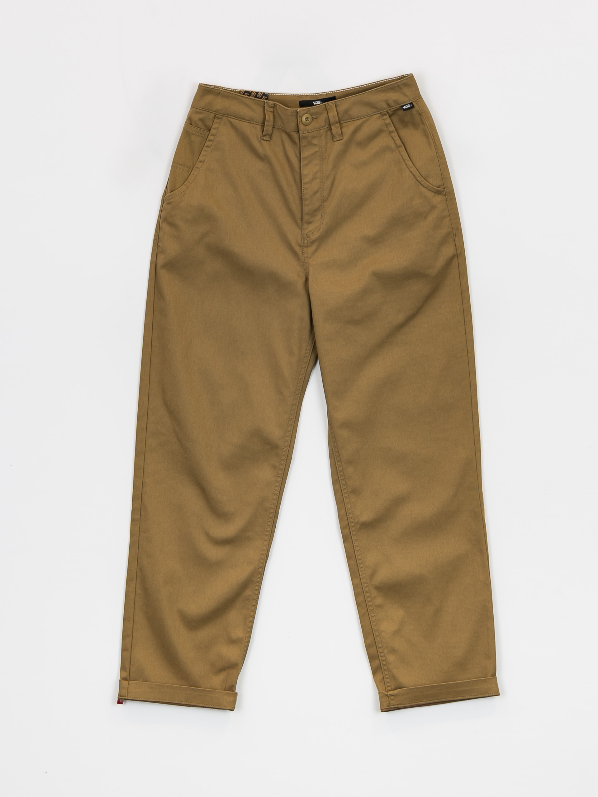Spodnie Vans Authentic Chino Wmn (authentic dirt)