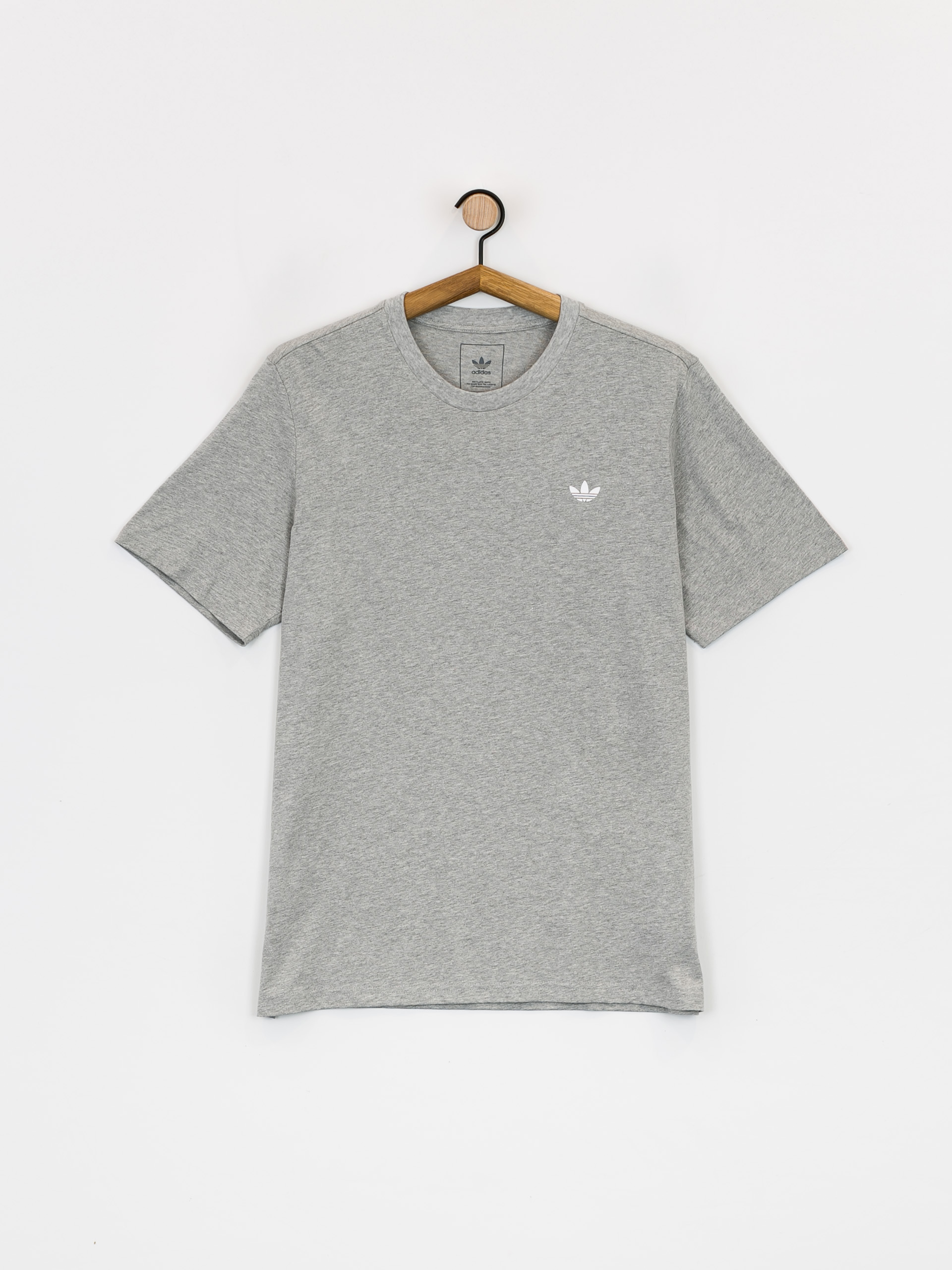 T-shirt adidas 4.0 Logo (mgreyh/white)