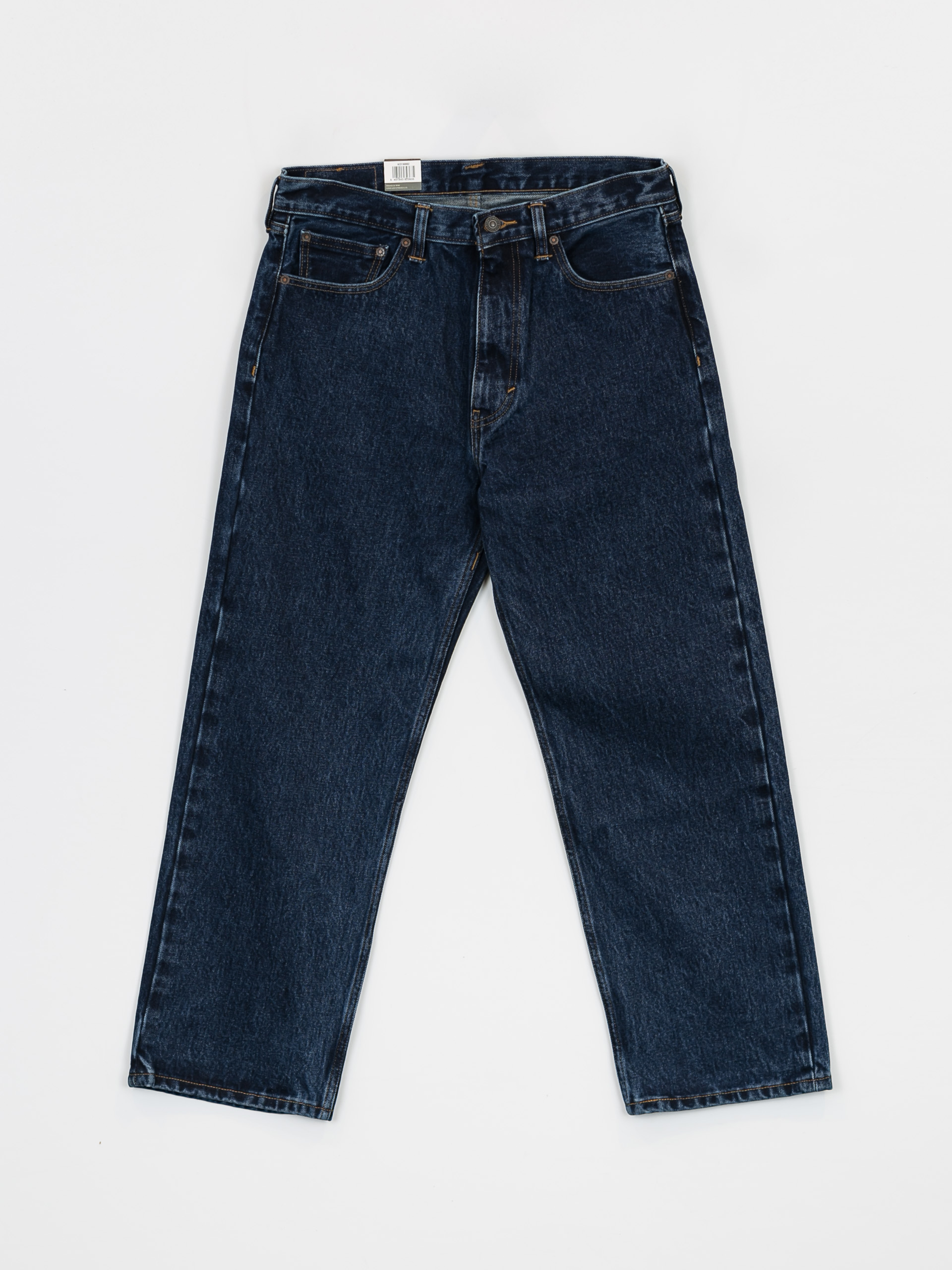 Spodnie Levi's® Skate Baggy 5 Pocket (med indigo)