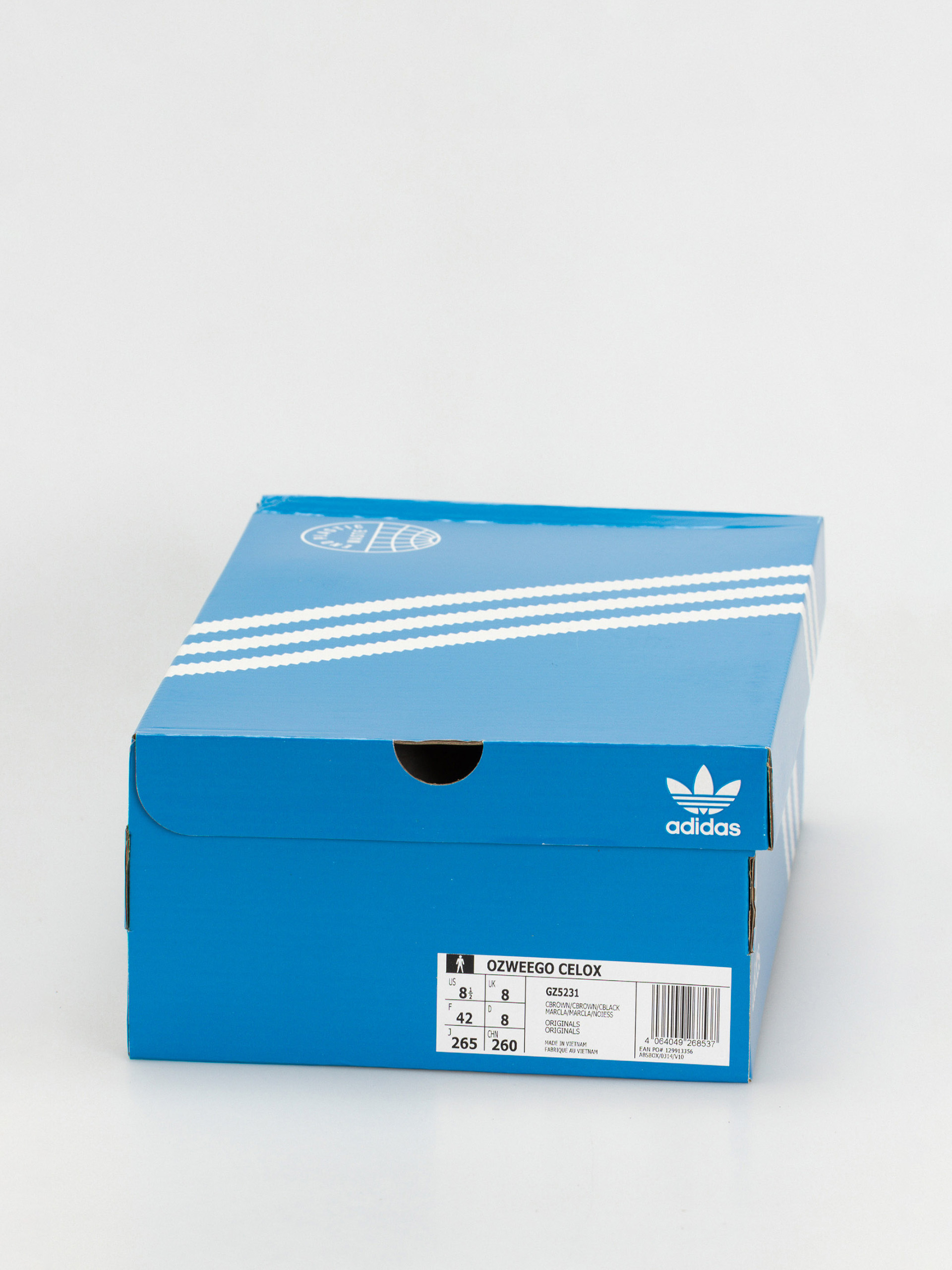 Buty adidas Originals Ozweego Celox (cbrown/cbrown/cblack)