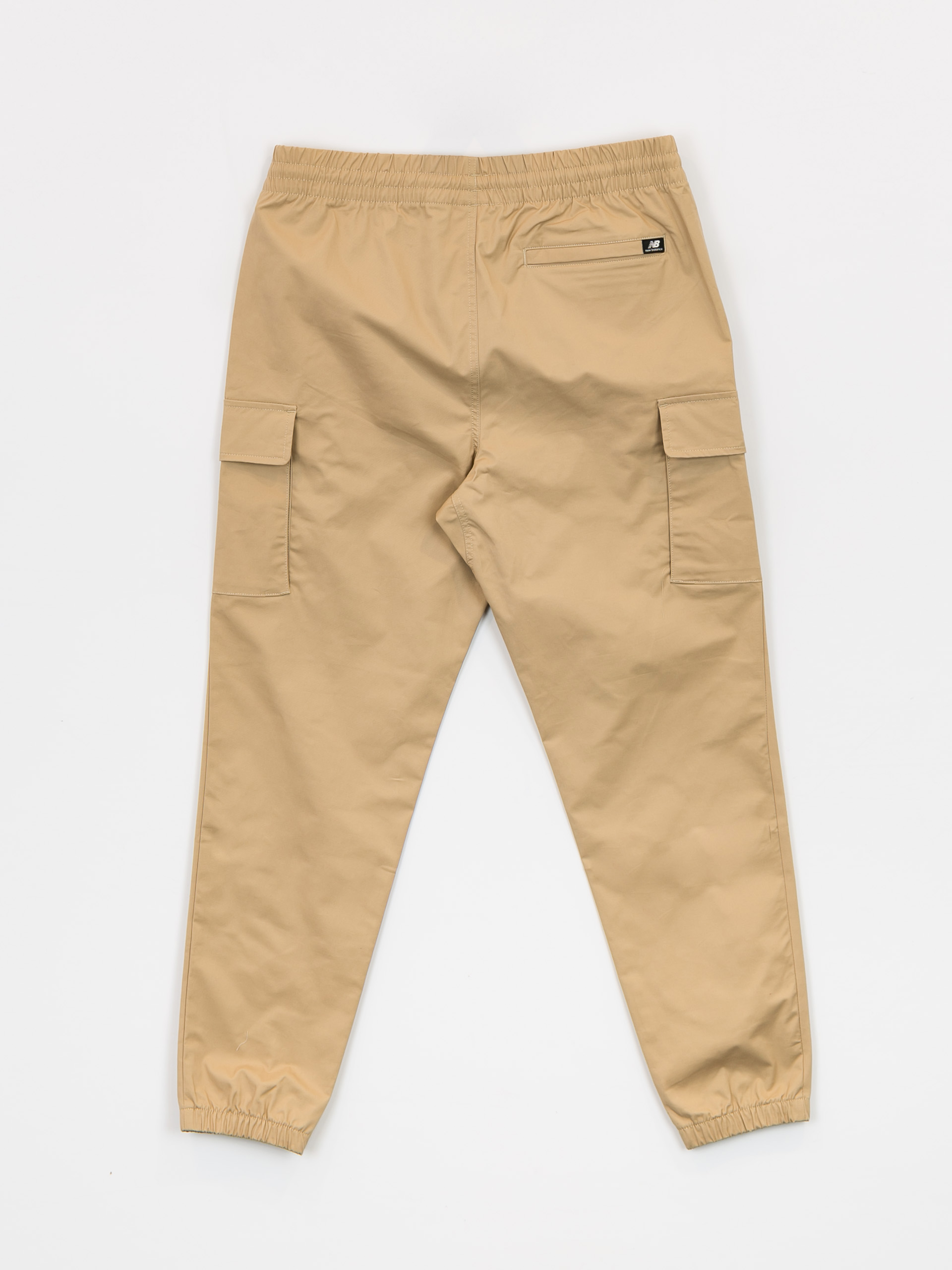 Spodnie New Balance Athletics Woven Cargo (incense)
