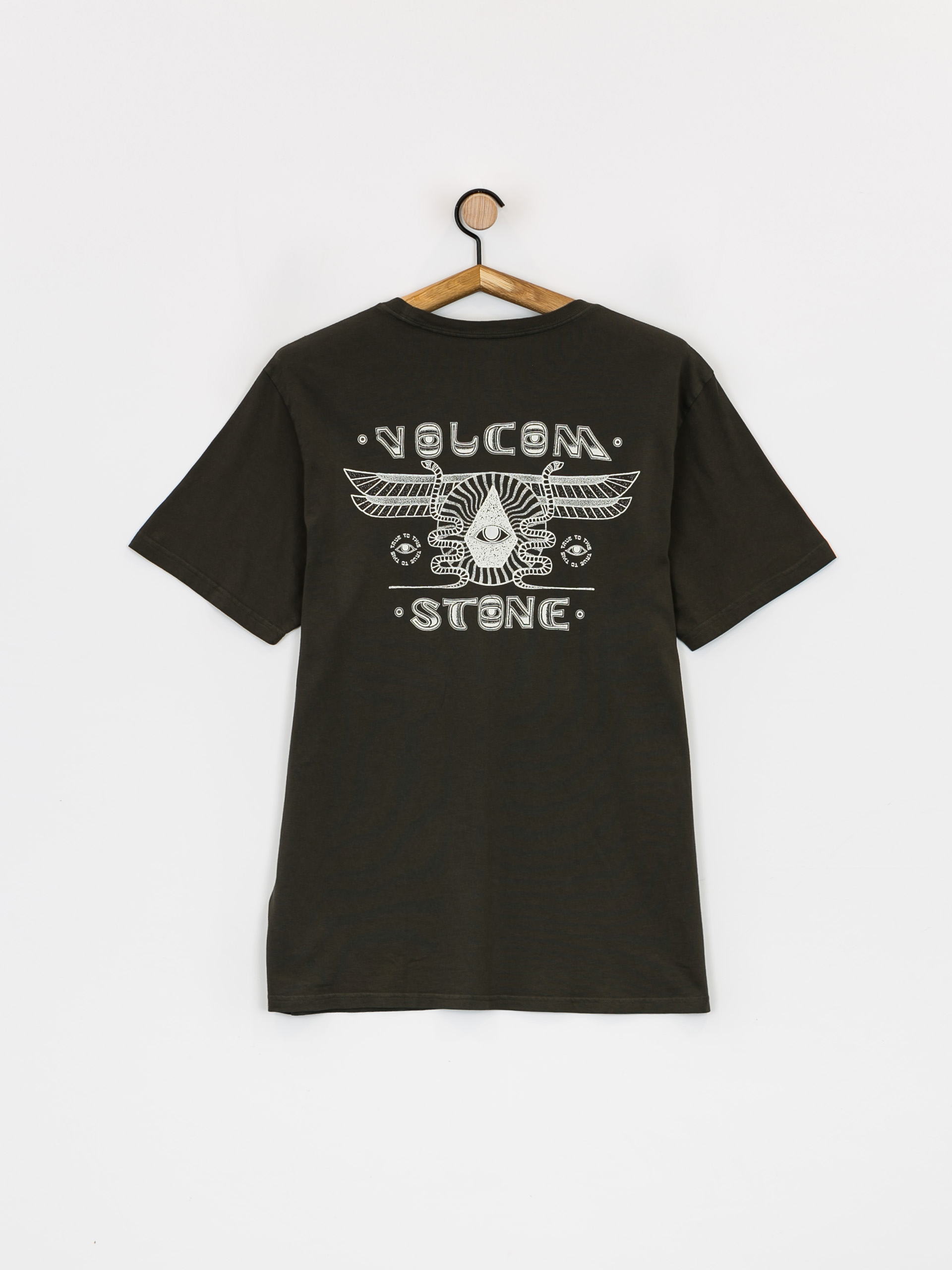 T-shirt Volcom Mystic Magic (storm cloud)