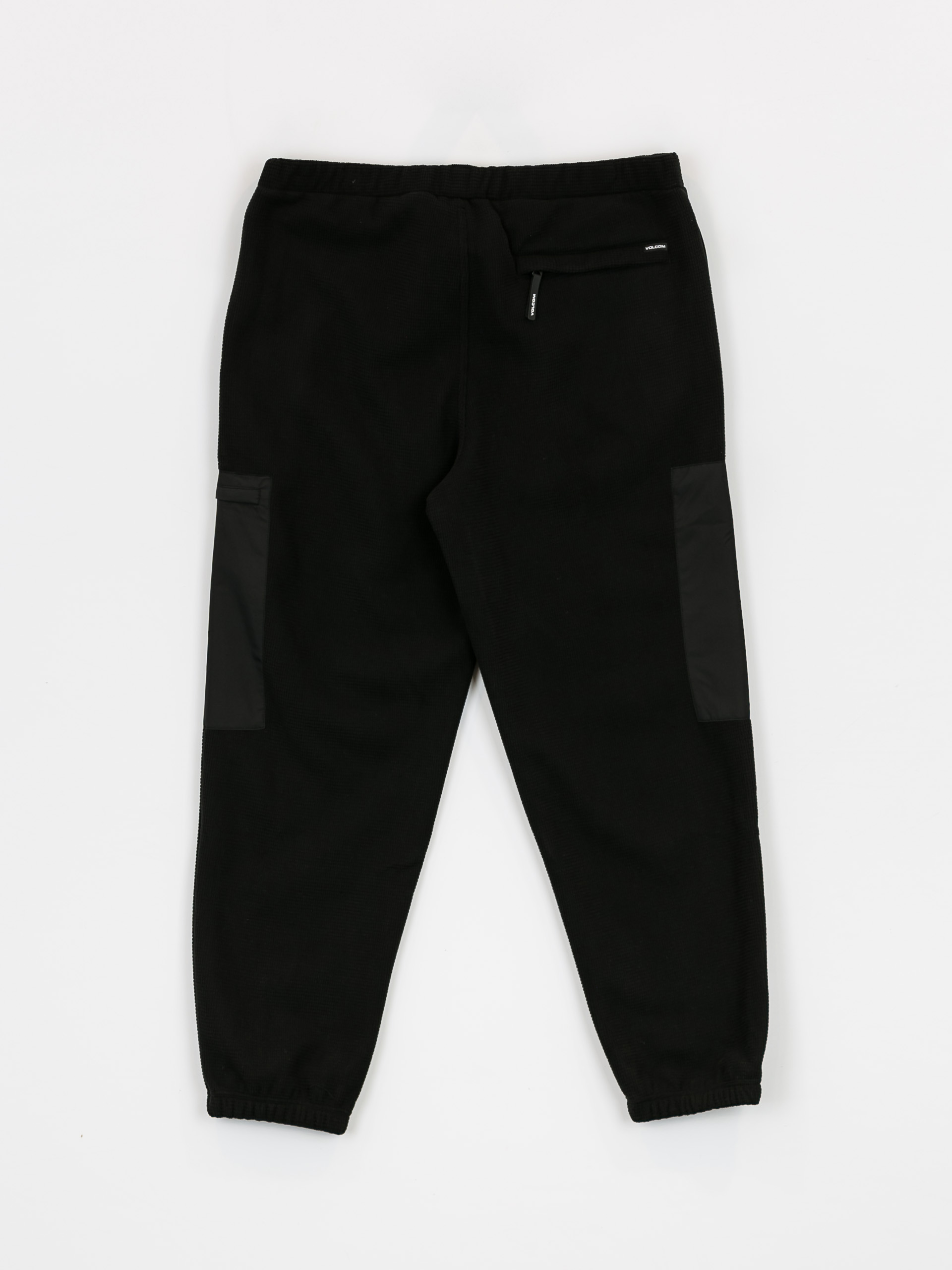 Spodnie Volcom Muzzer Tripper Fleece (black)