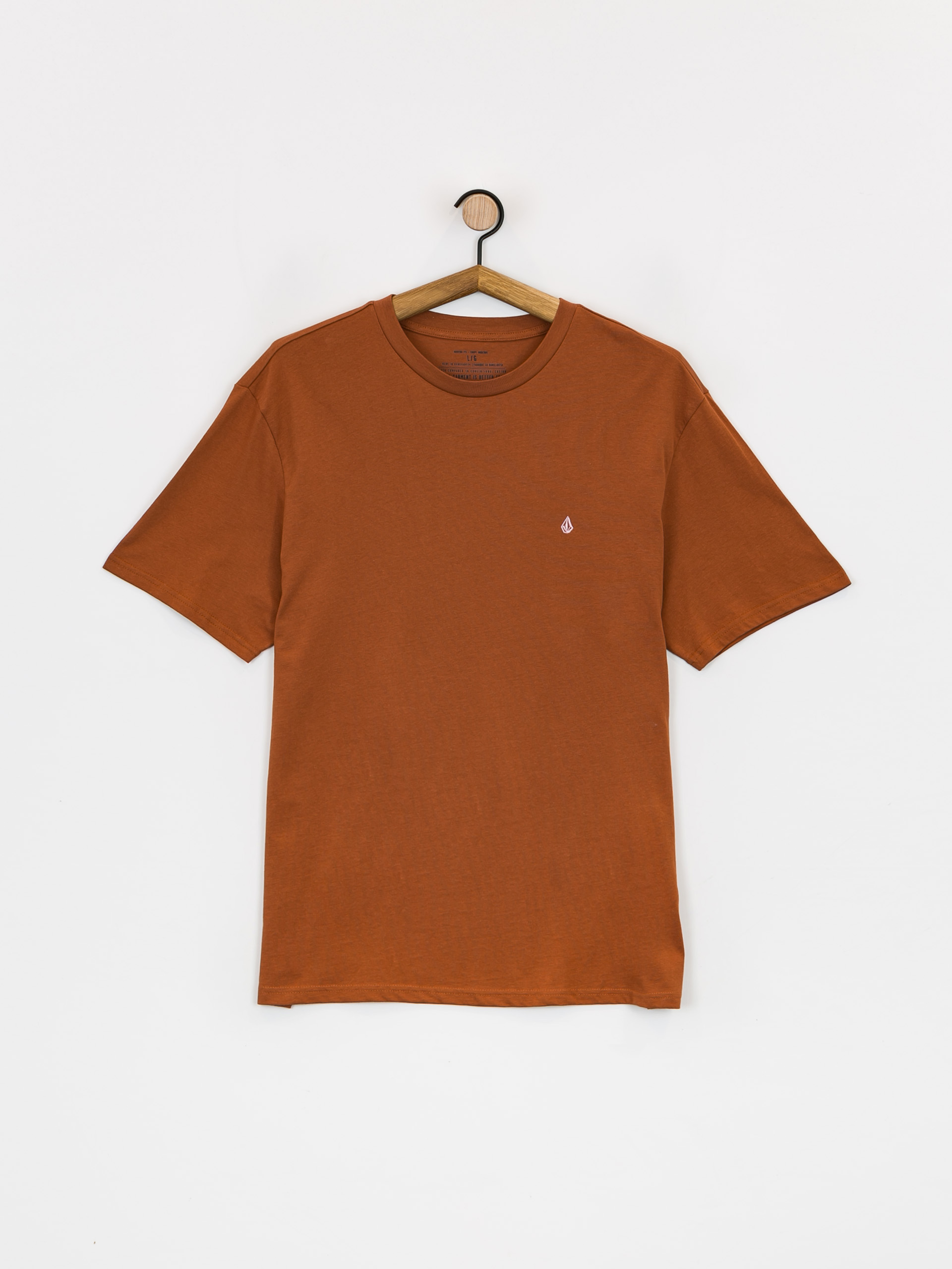 T-shirt Volcom Stone Blanks Bsc (mocha)