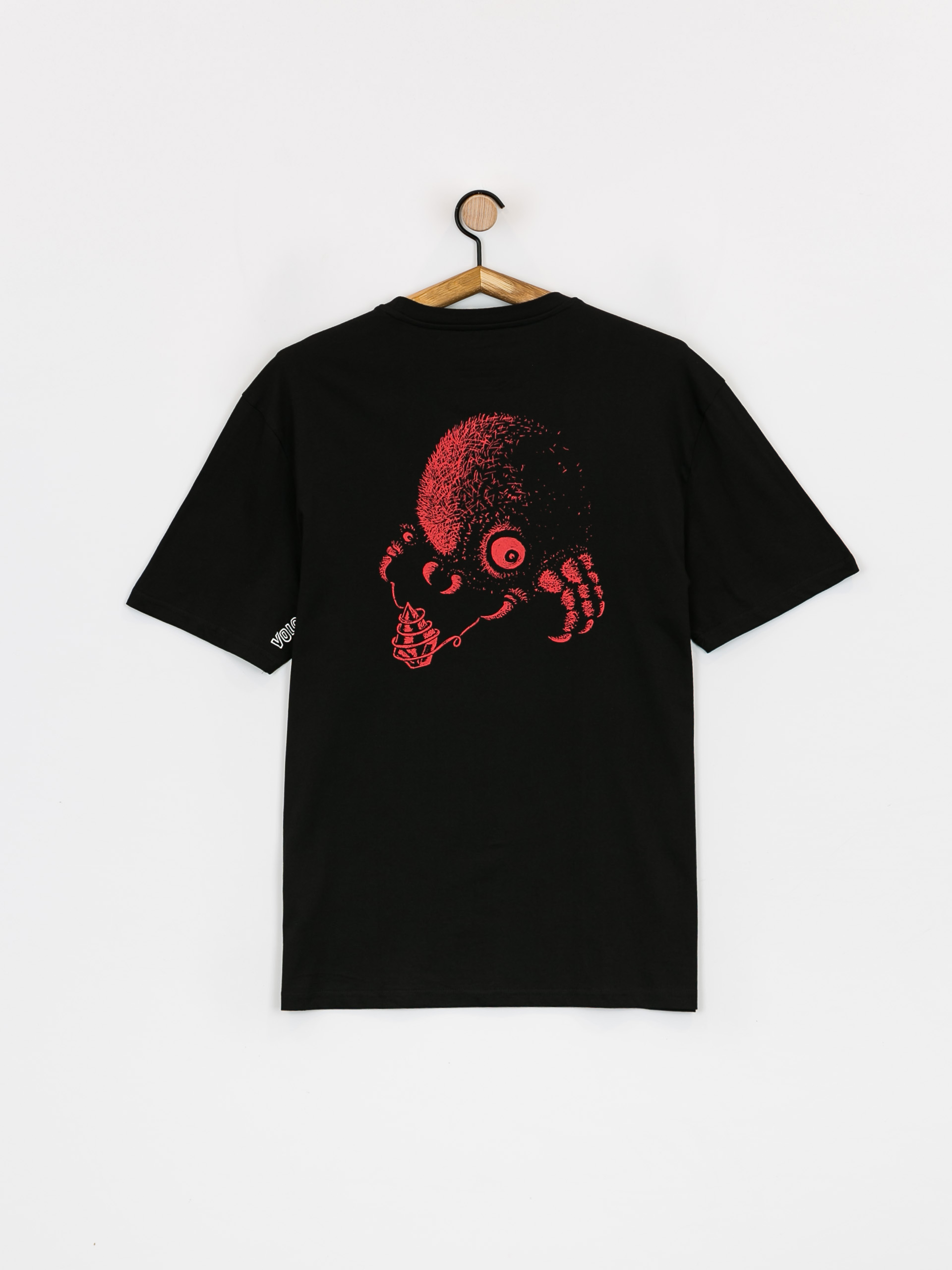 T-shirt Volcom Faceless (black)