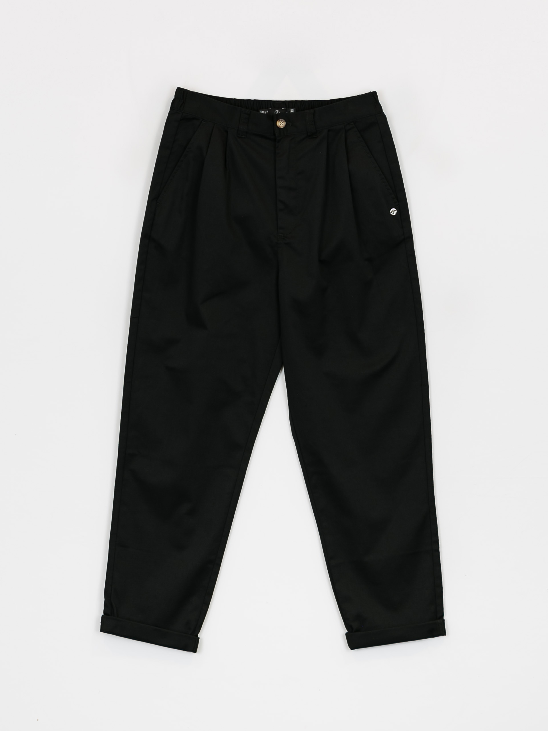 Spodnie Volcom Frochickie Trouser Wmn (black)